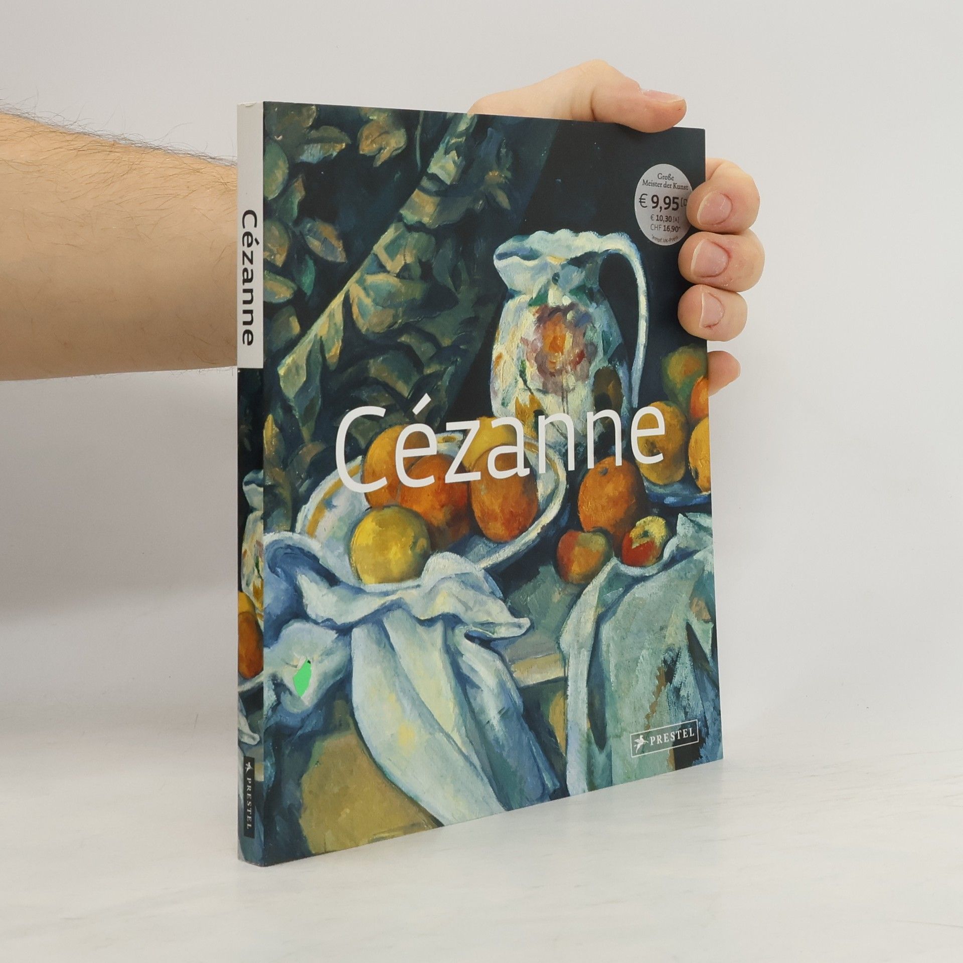 Roberta Bernabei Cézanne