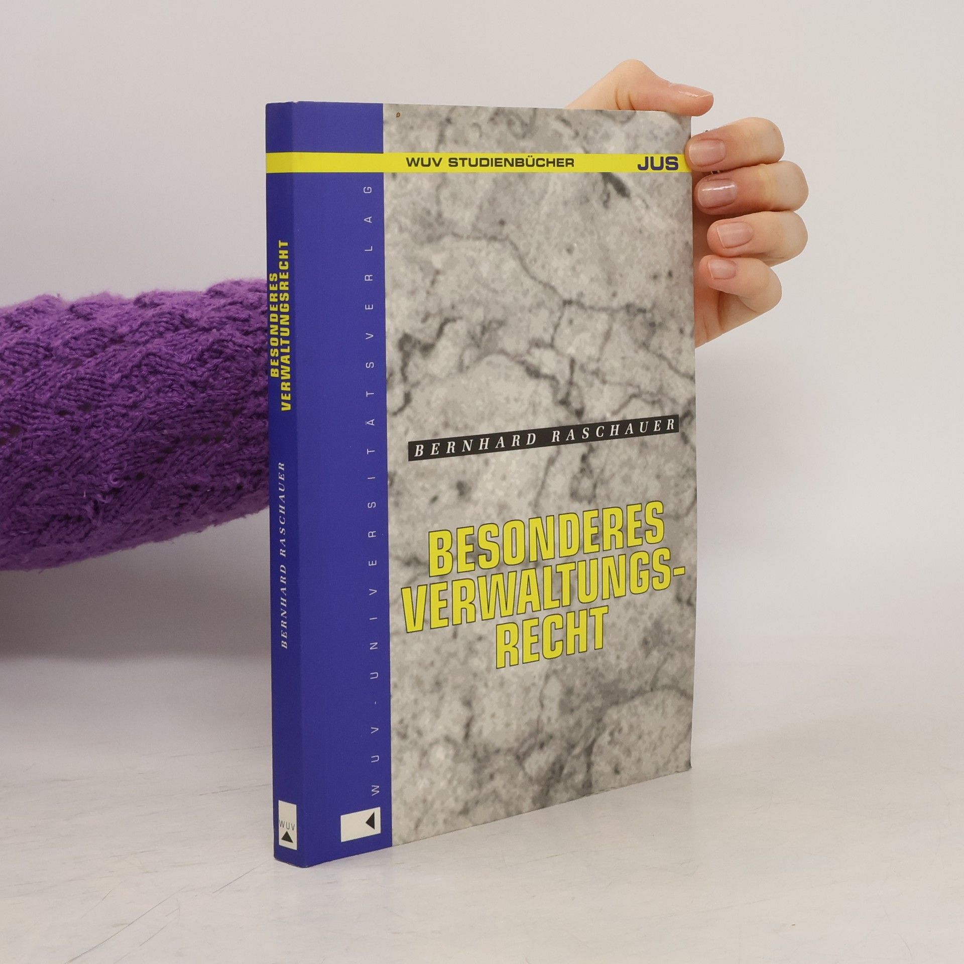 Besonderes Verwaltungsrecht
