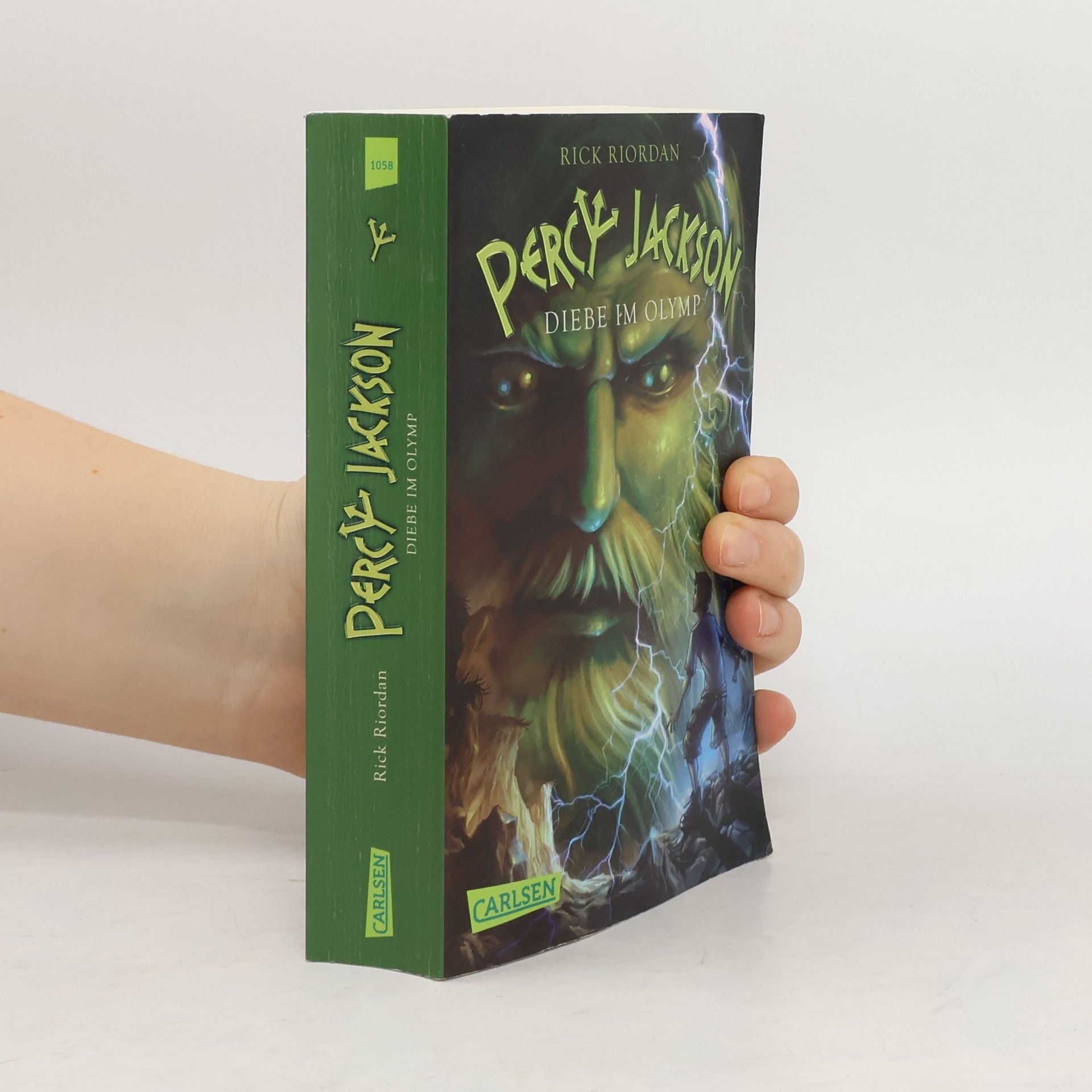 Percy Jackson: Diebe im Olymp