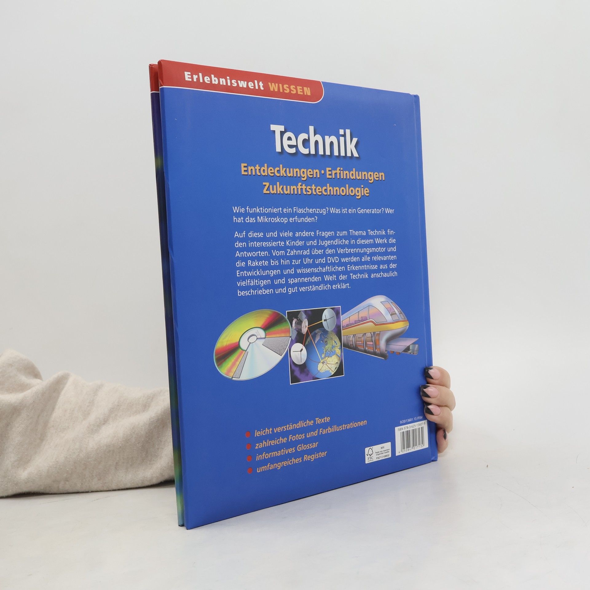 Autores varios Technik