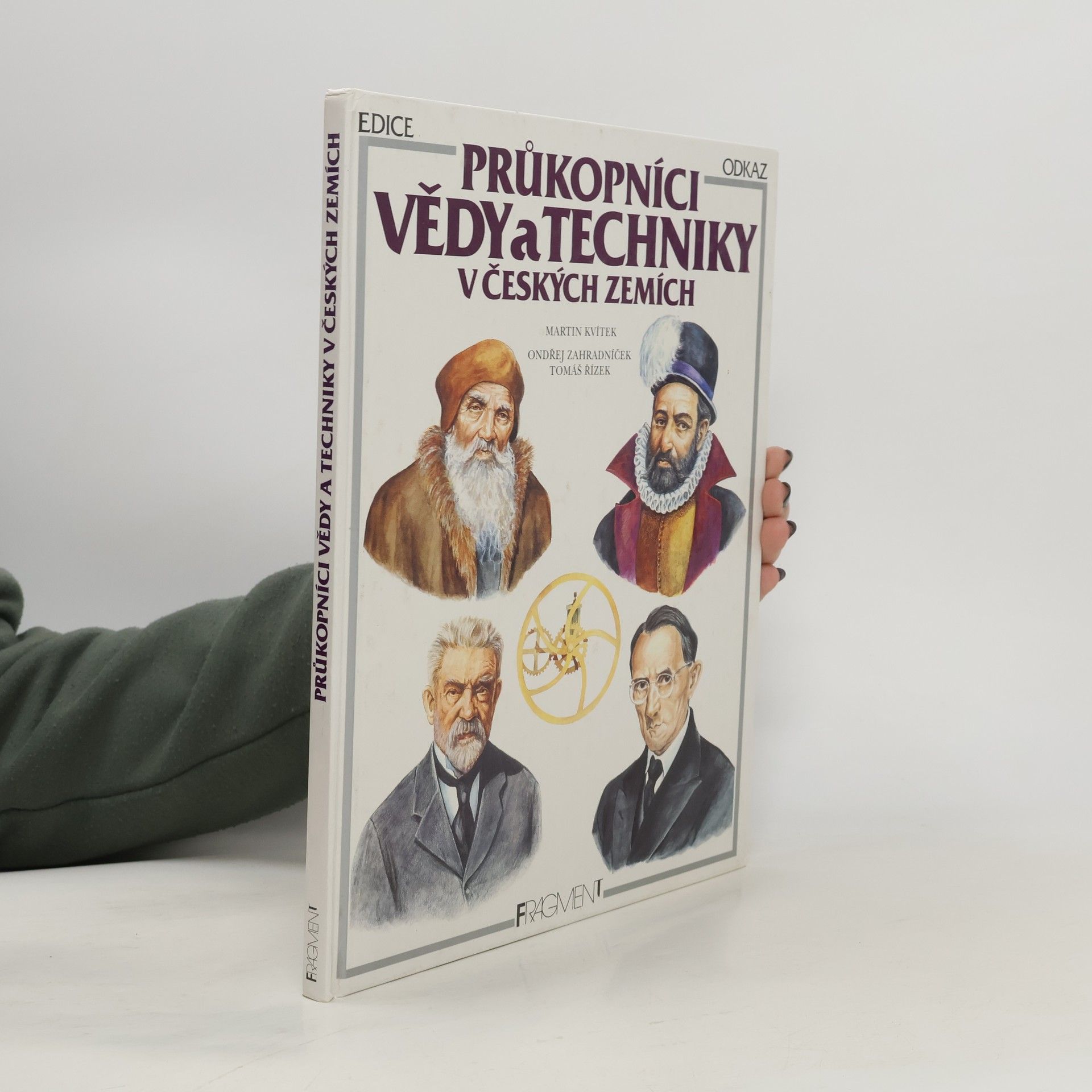 Průkopníci vědy a techniky v českých zemích