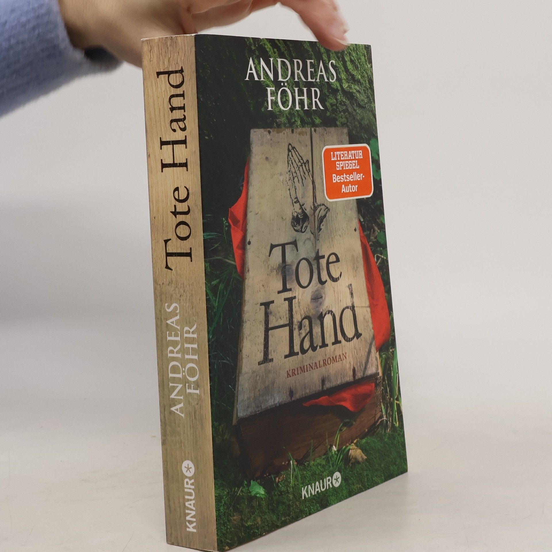 Andreas Föhr Tote Hand