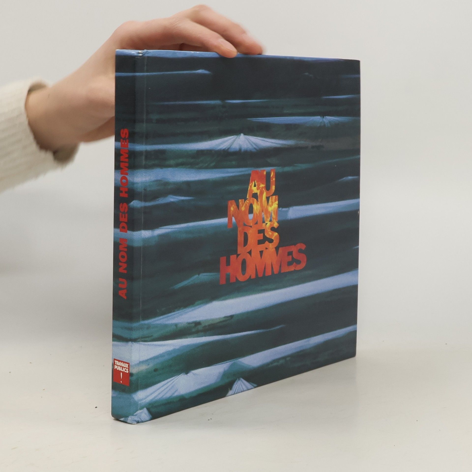 Collectif d'auteurs Au nom des hommes