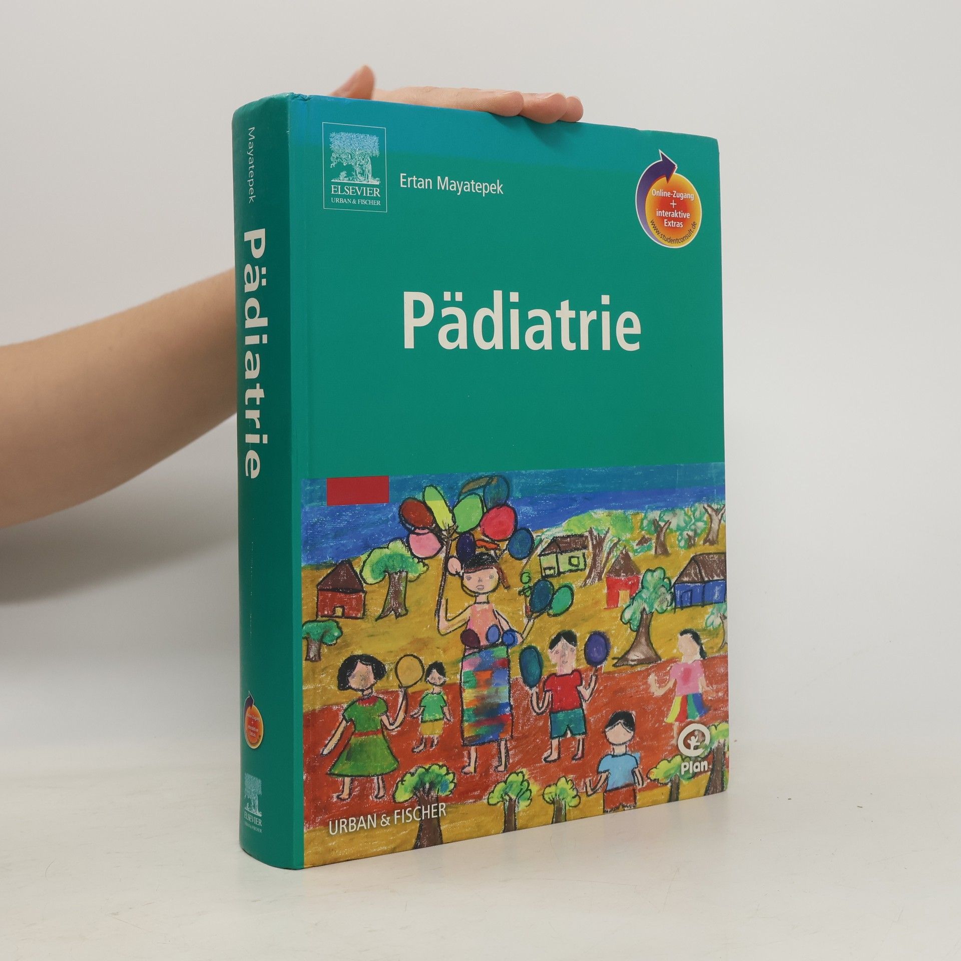 Ertan Mayatepek Pädiatrie - Online-Zugang + interaktive Extras