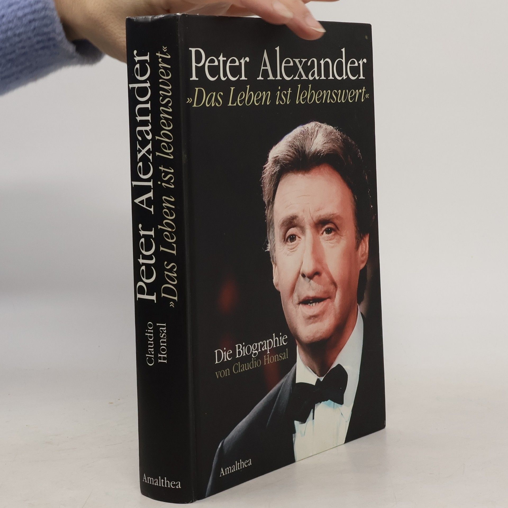 Claudio Honsal Peter Alexander