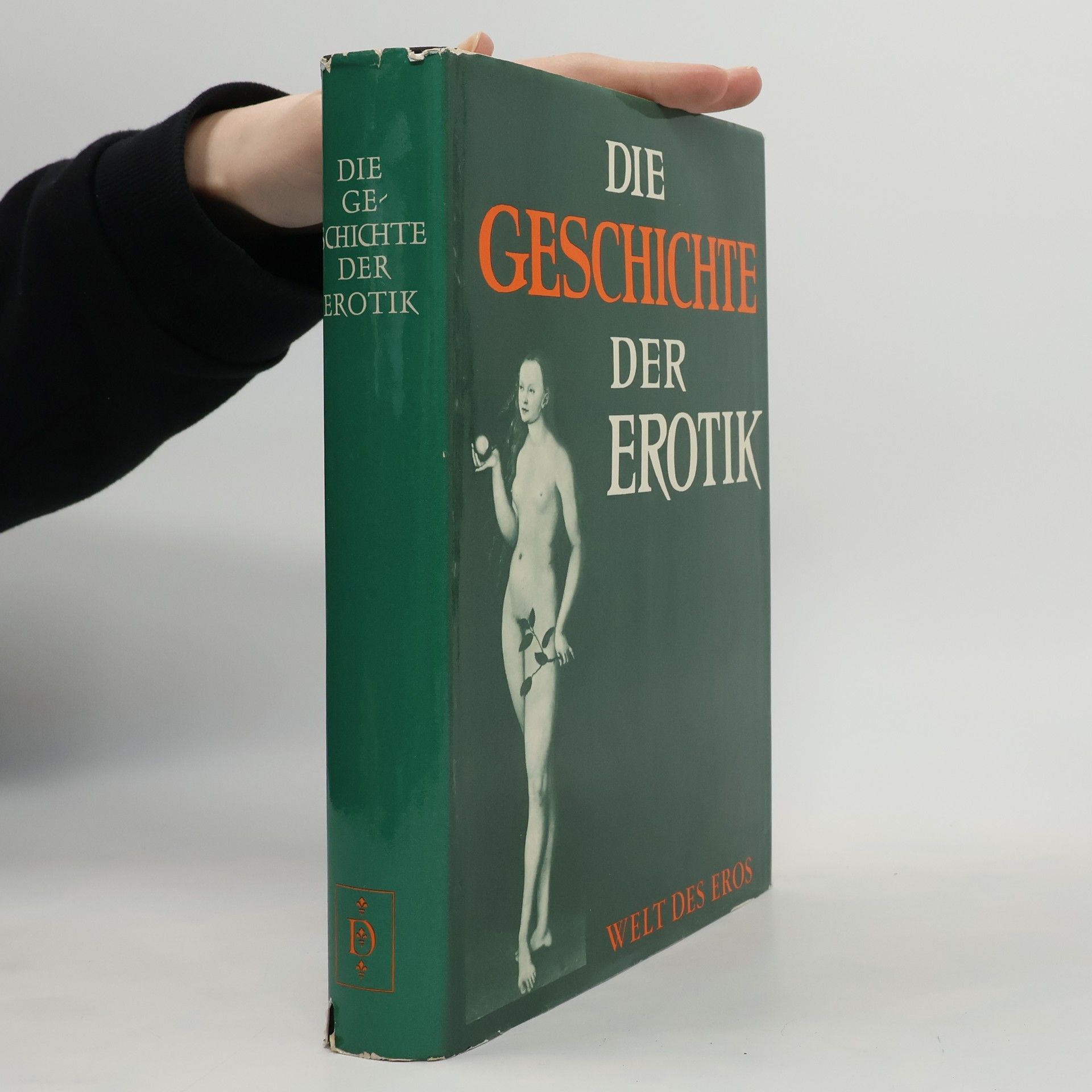 Die Geschichte der Erotik