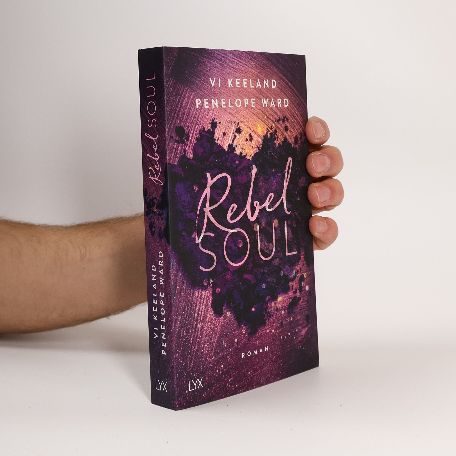 Penelope Ward Rebel soul