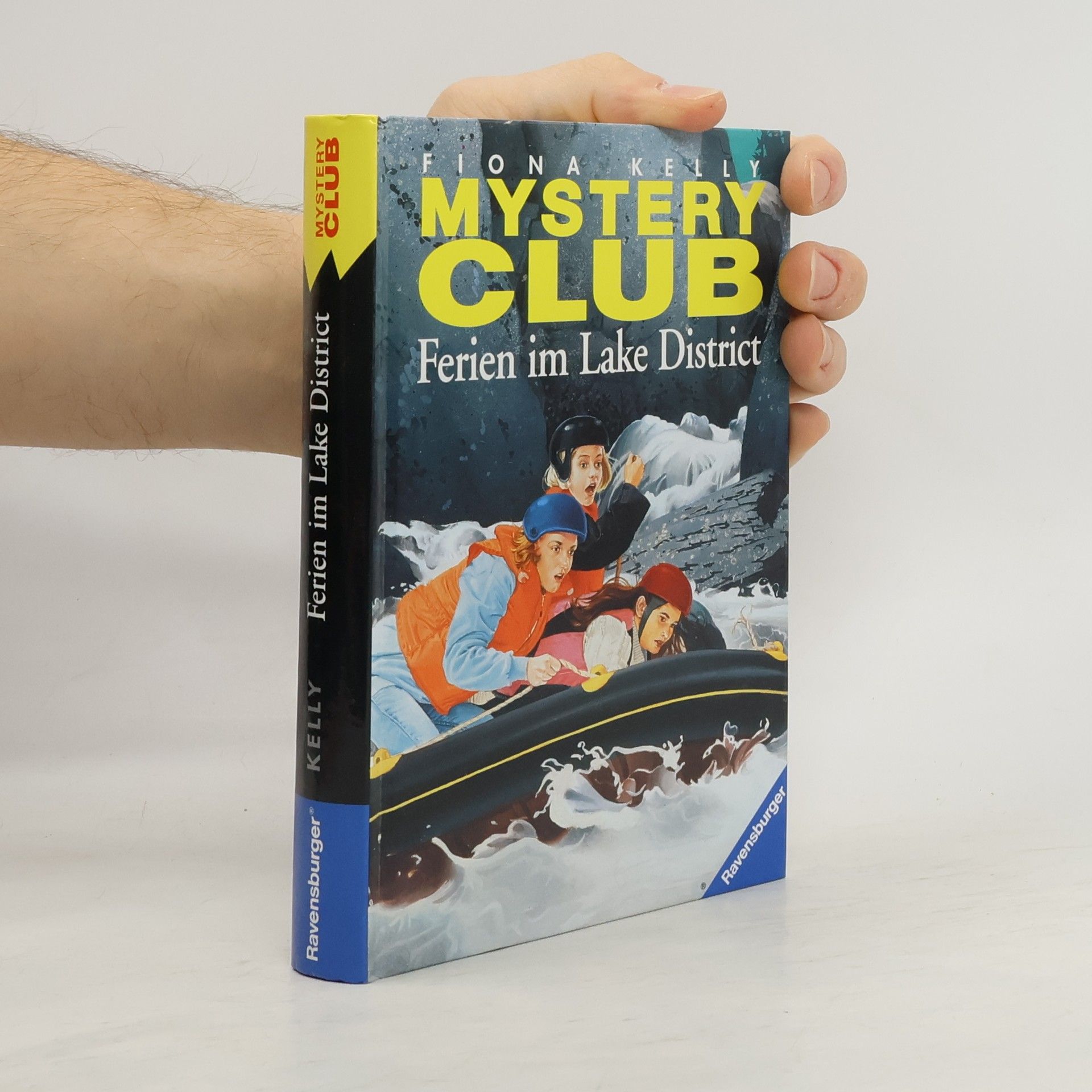 Fiona Kelly Ferien im Lake District