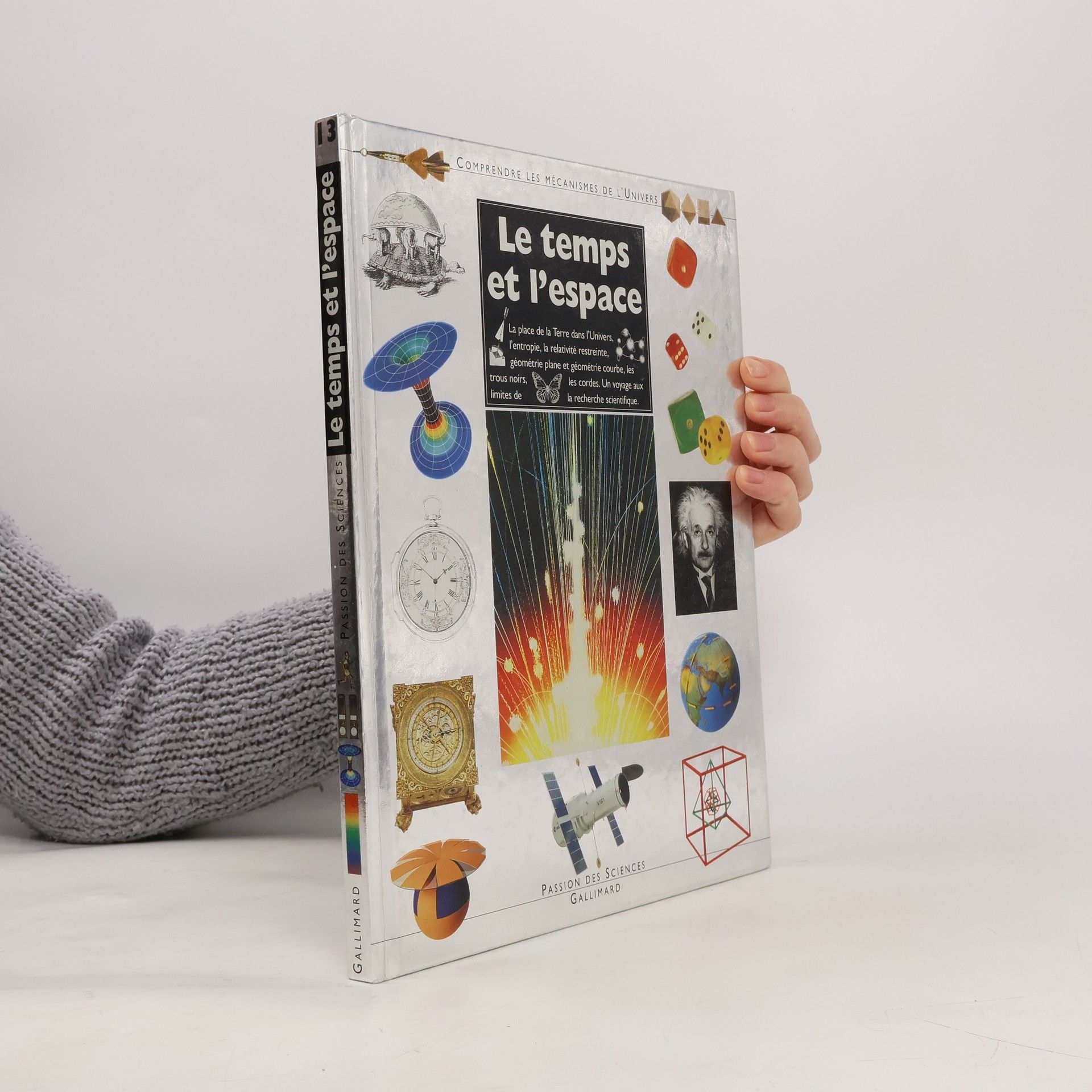 Tina Chambers Le Temps et l'Espace