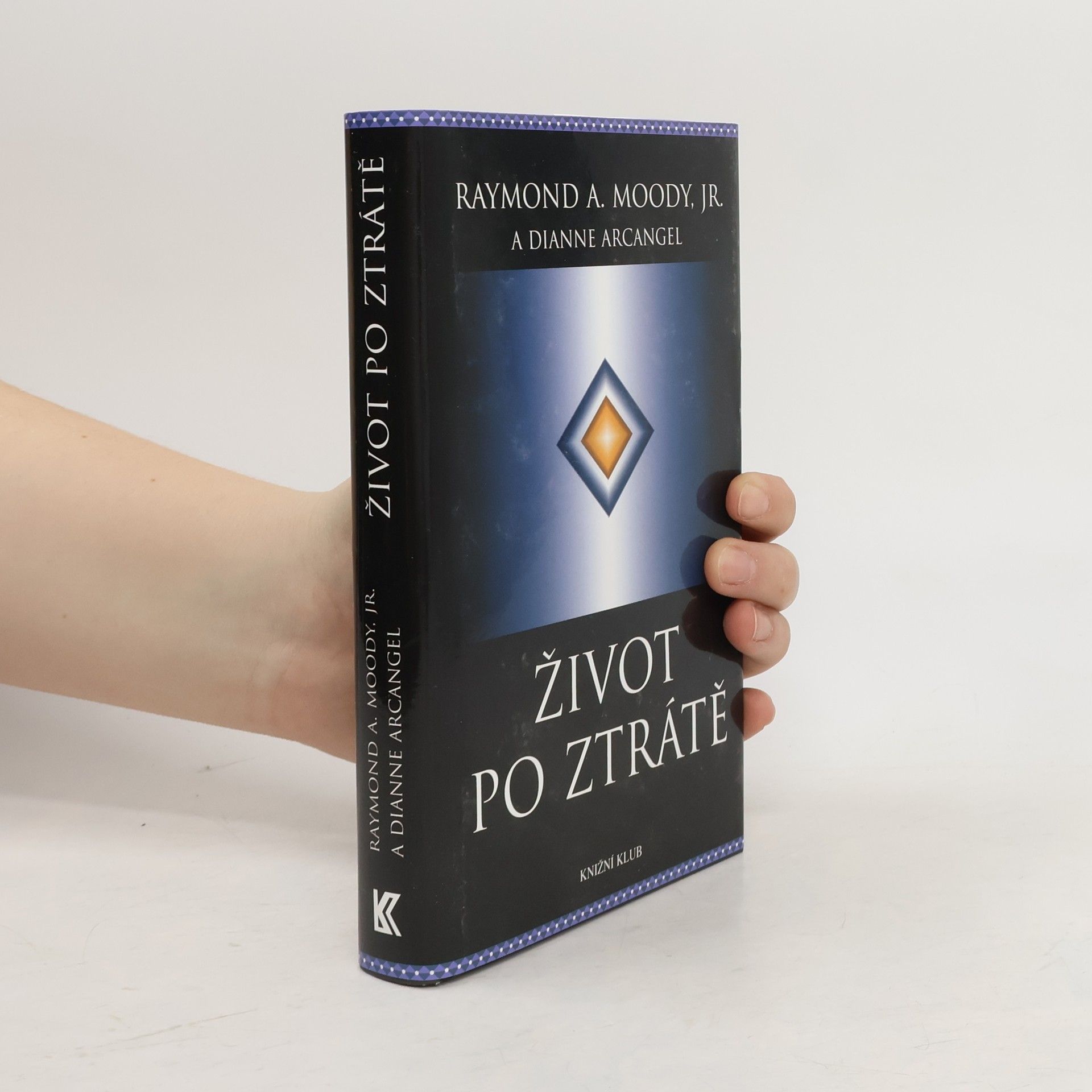 Raymond Moody Život po ztrátě