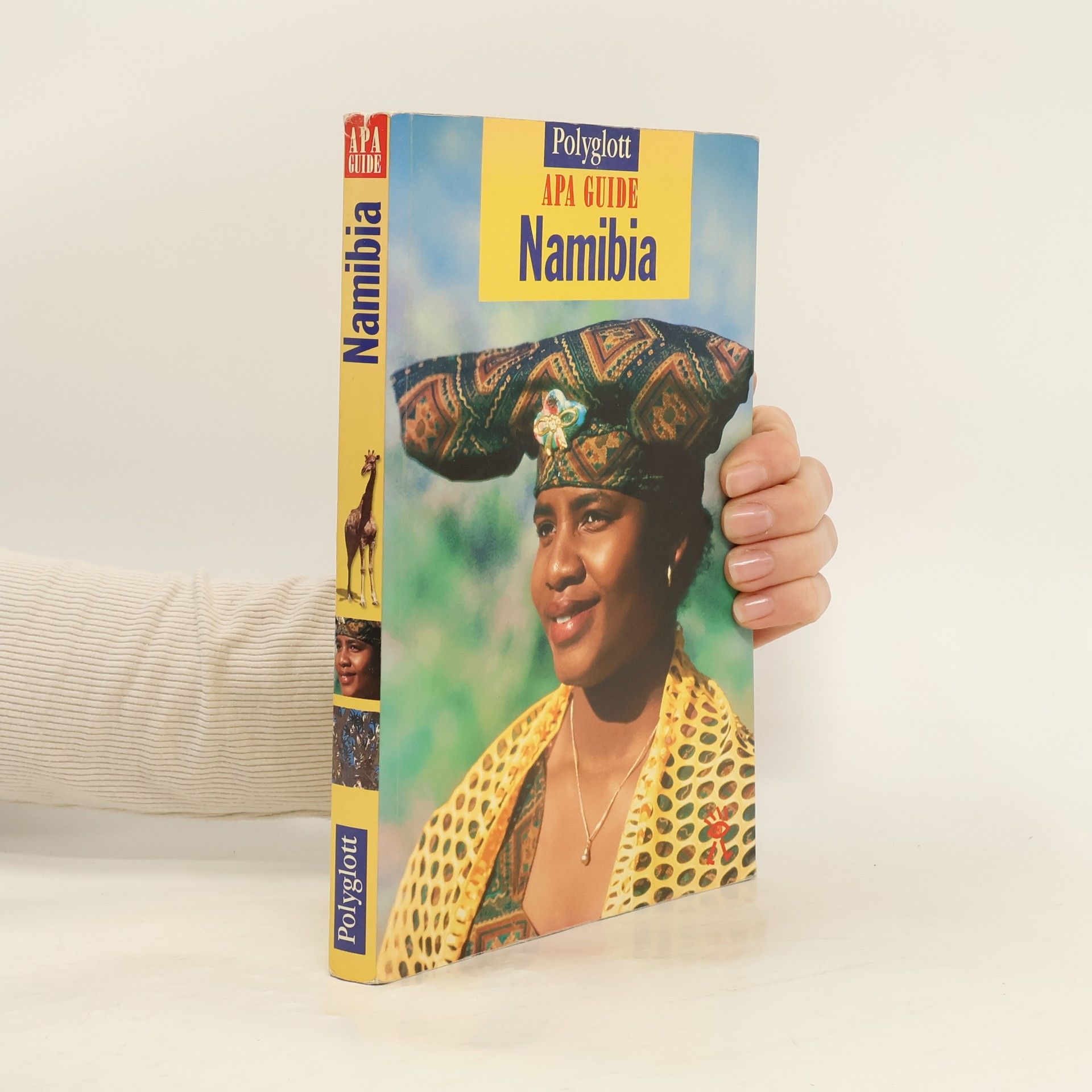 Auteurscollectief Namibia