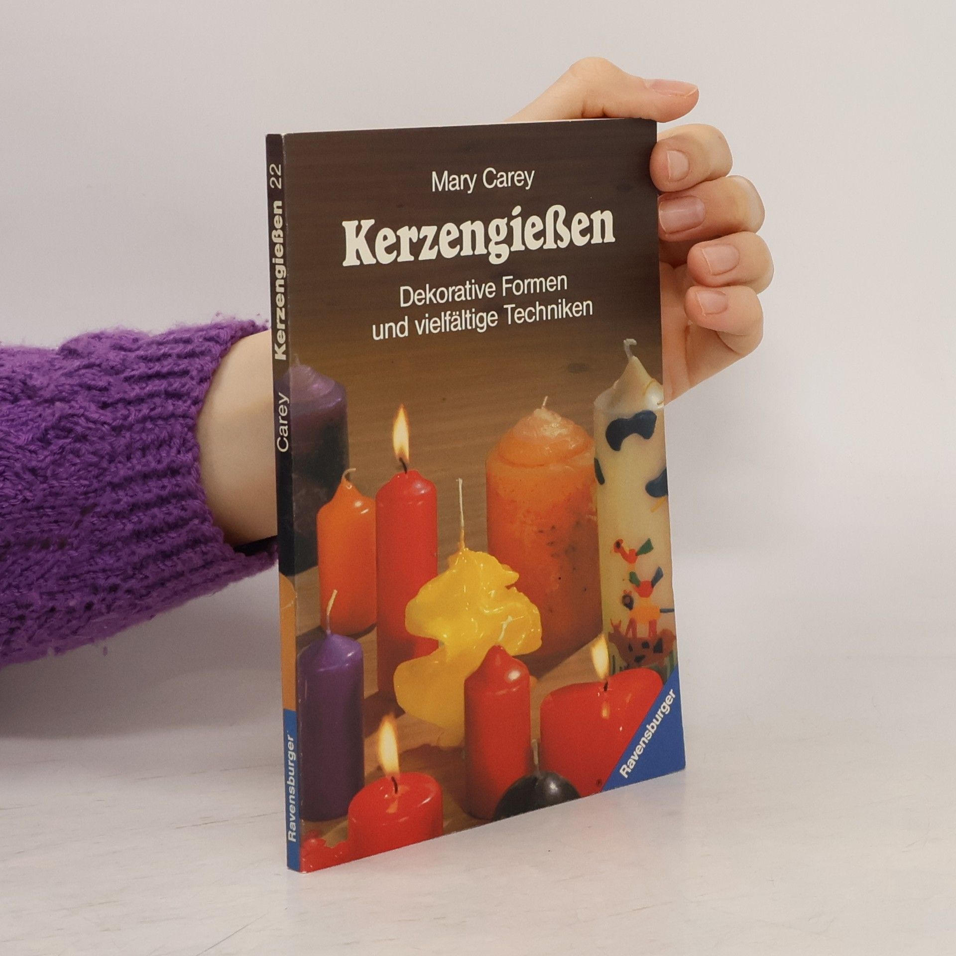 Mary Carey Kerzengiessen