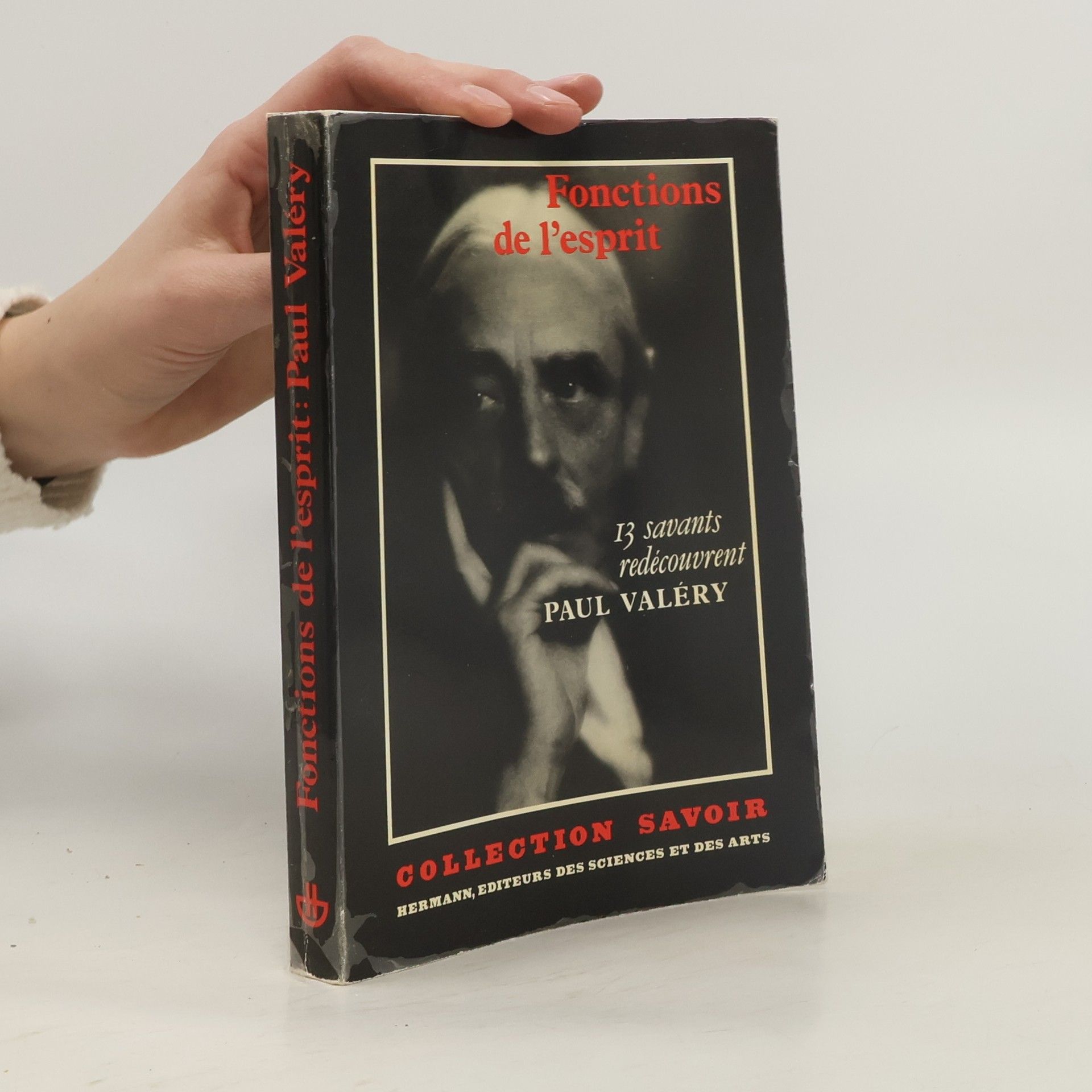 Judith Robinson-Valéry Collection Savoir: Fonctions de l'esprit