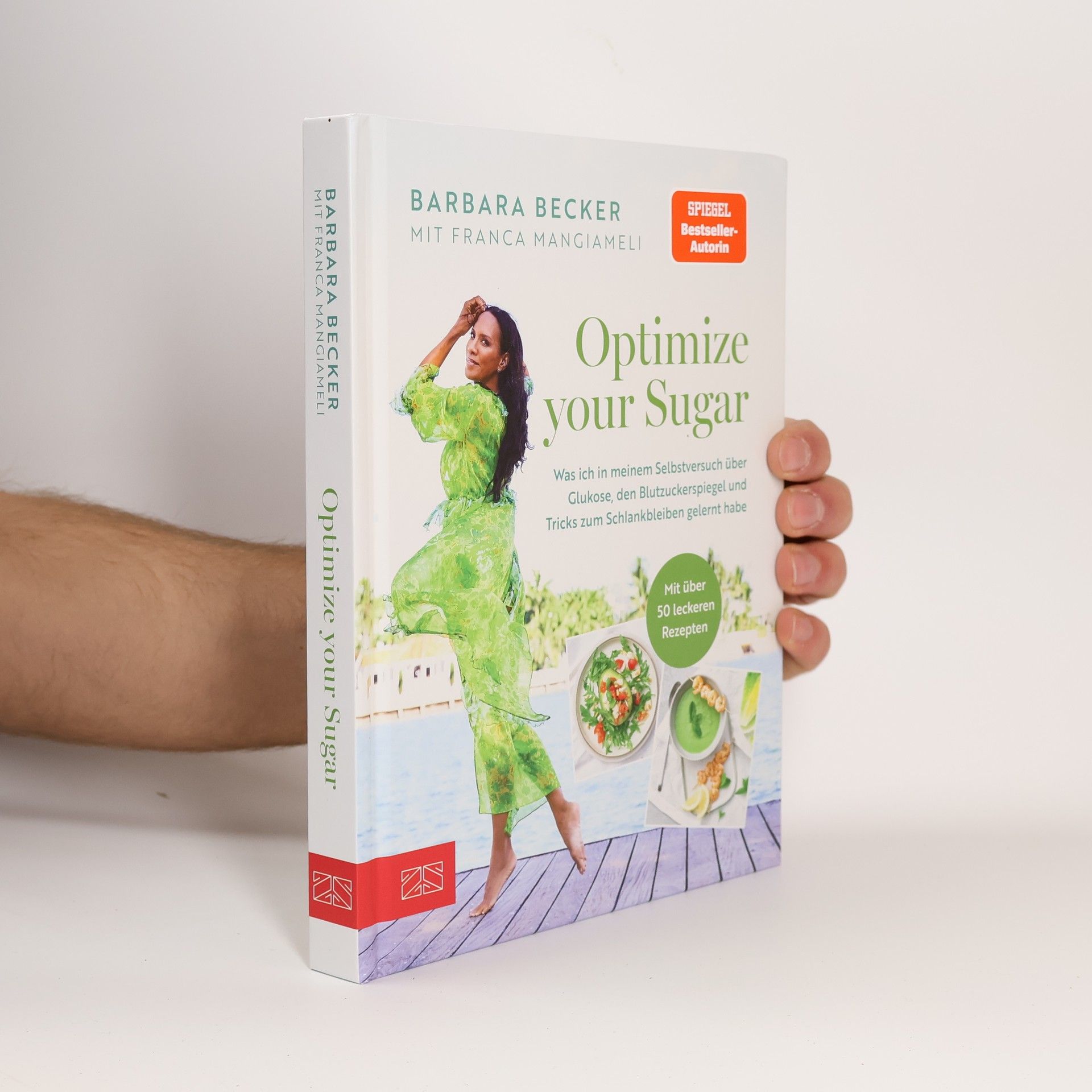 Barbara Becker Optimize your Sugar