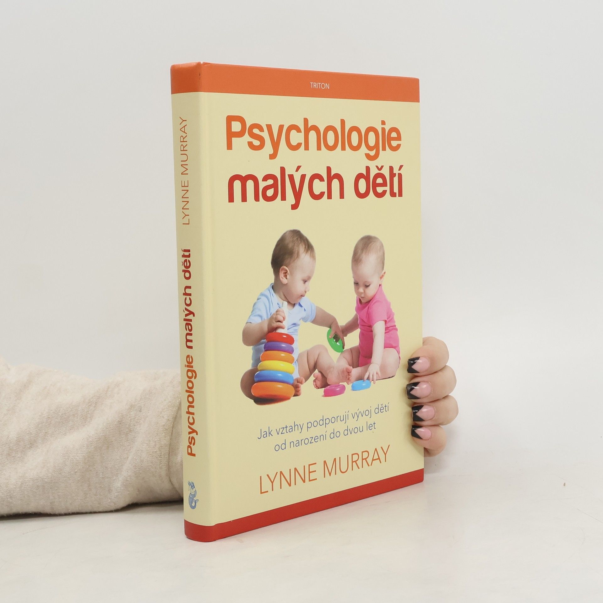 Lynne Murray Psychologie malých dětí
