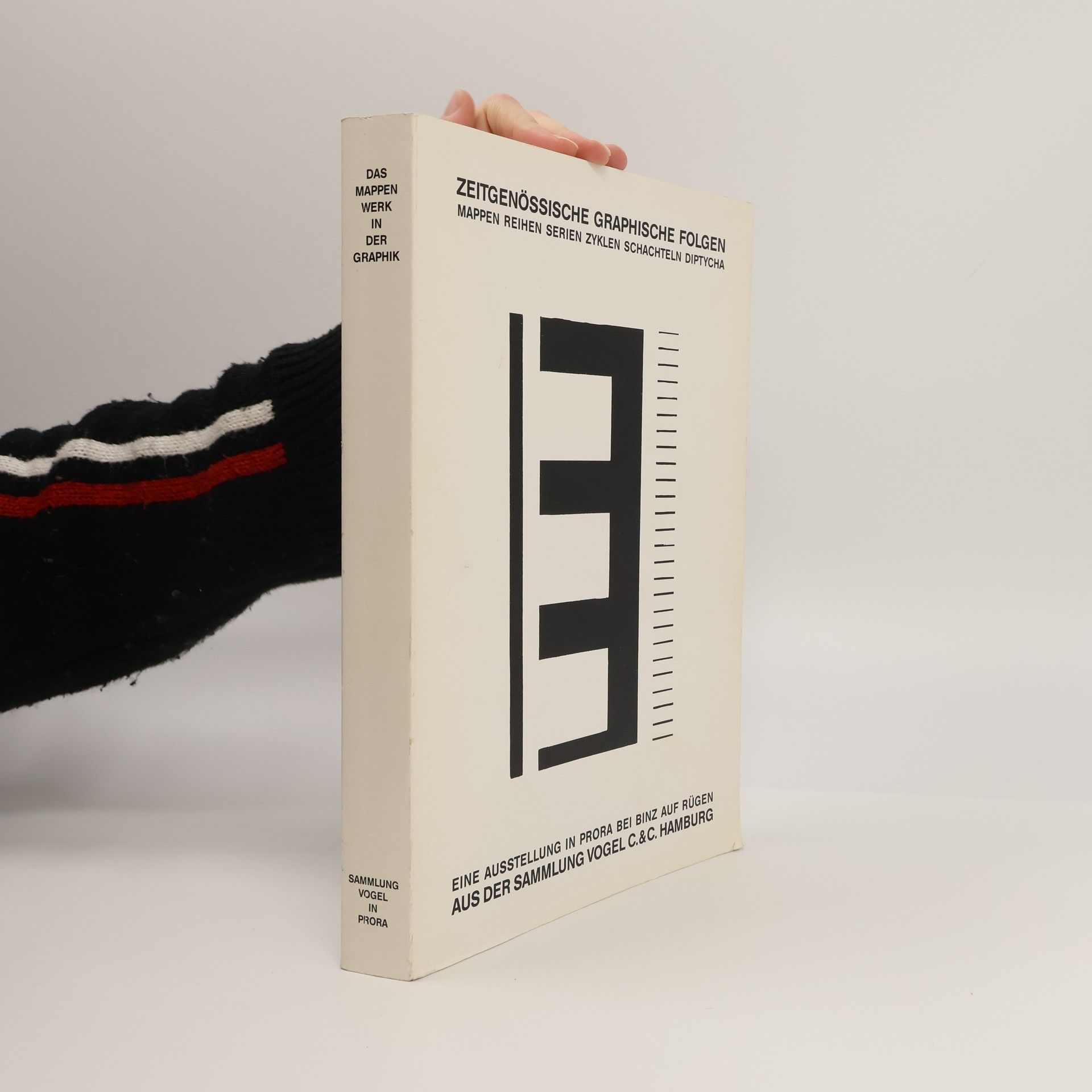 Kolektív autorov Zeitgenössische graphische Folgen