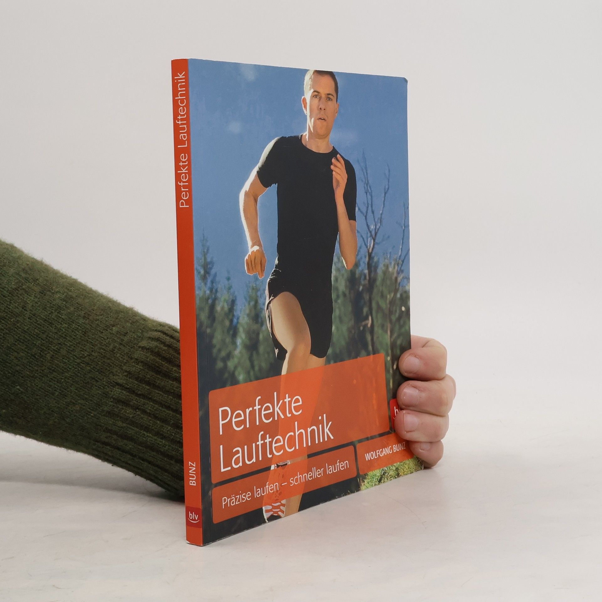 Perfekte Lauftechnik