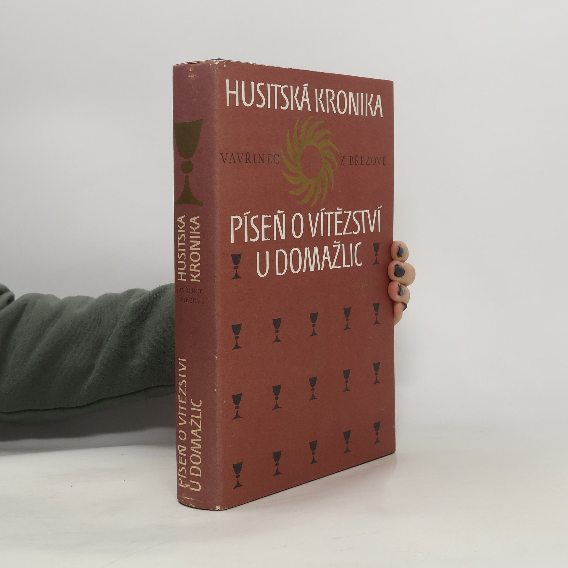 Vavřinec z. Březové Husitská kronika. Píseň o vítězství u Domažlic