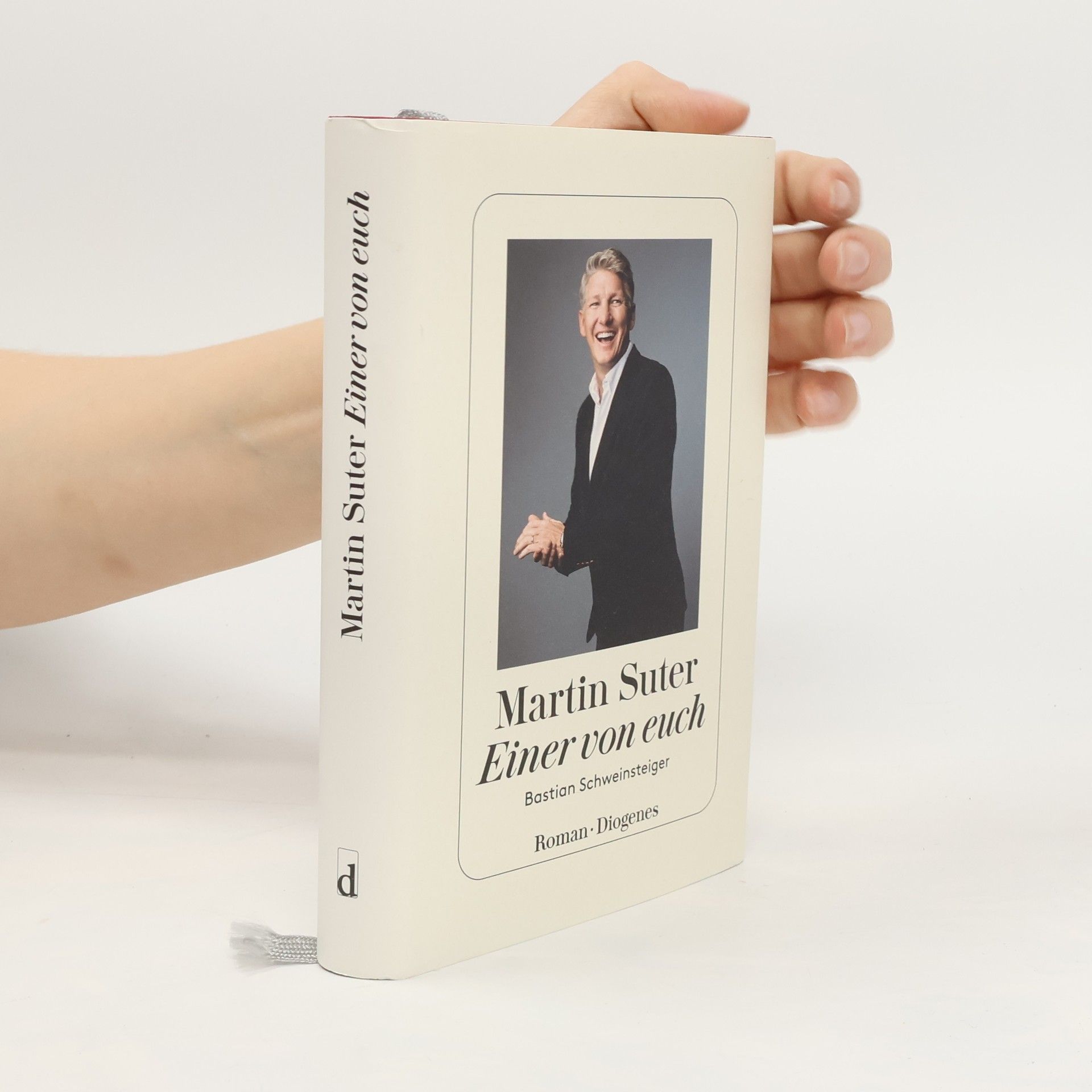 Martin Suter Einer von euch