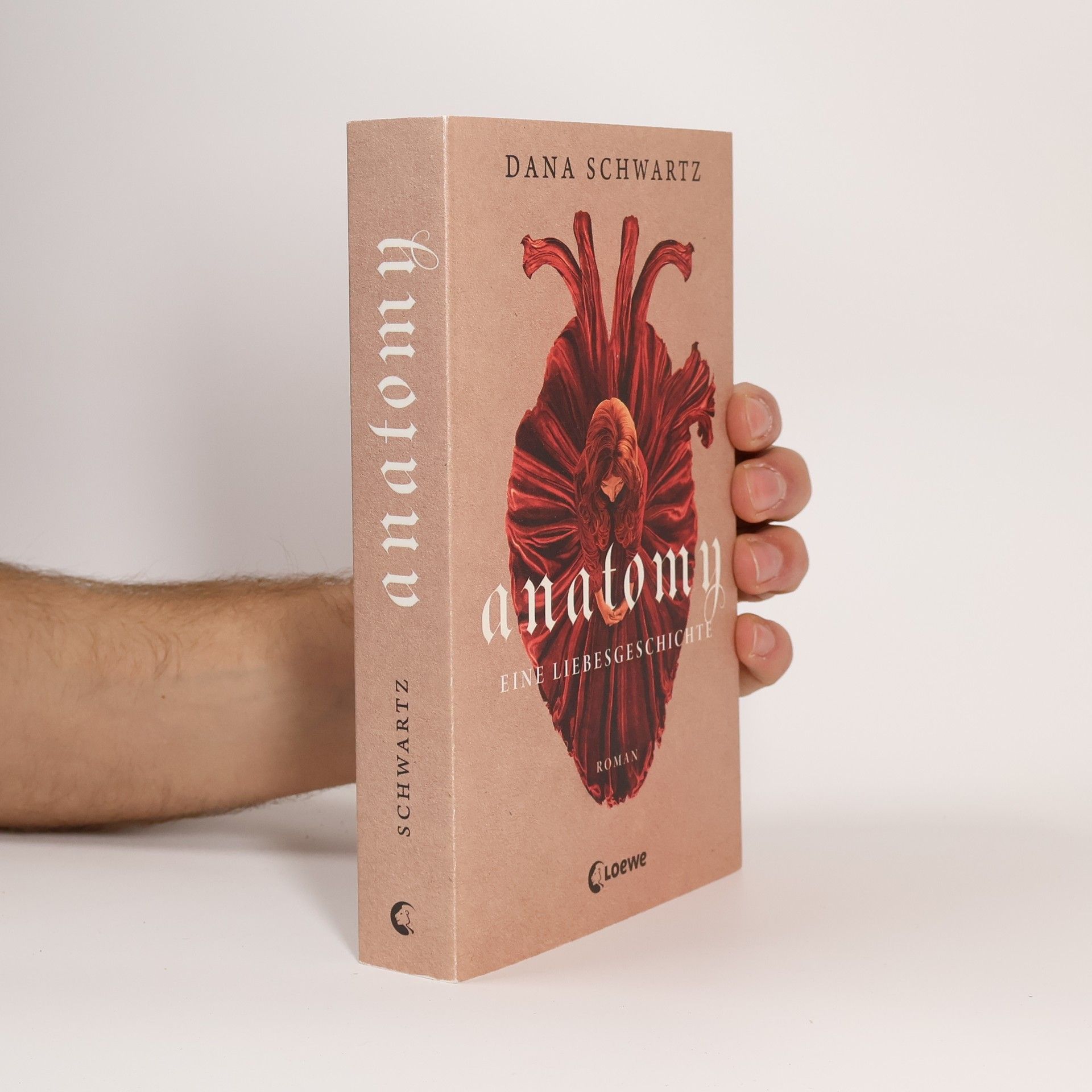 Dana Schwartz Anatomy