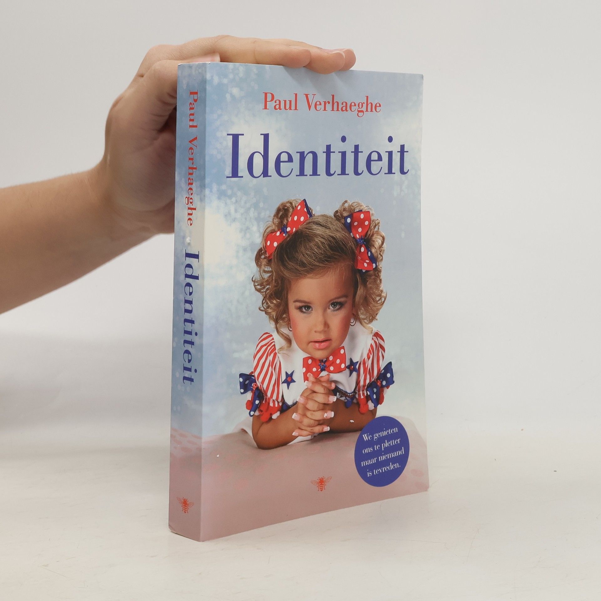 Paul Verhaeghe Identiteit