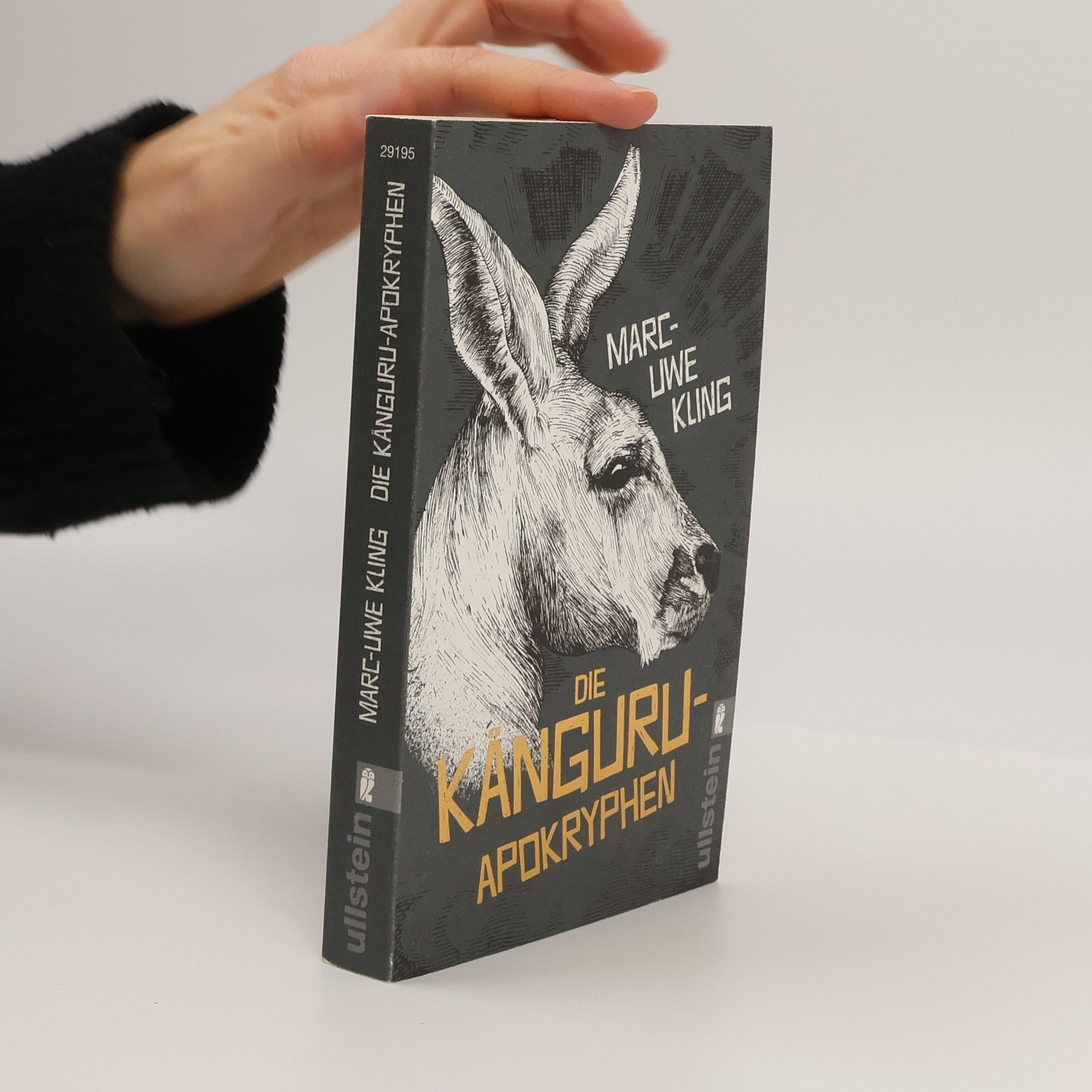 Marc-Uwe Kling Die Känguru-Apokryphen