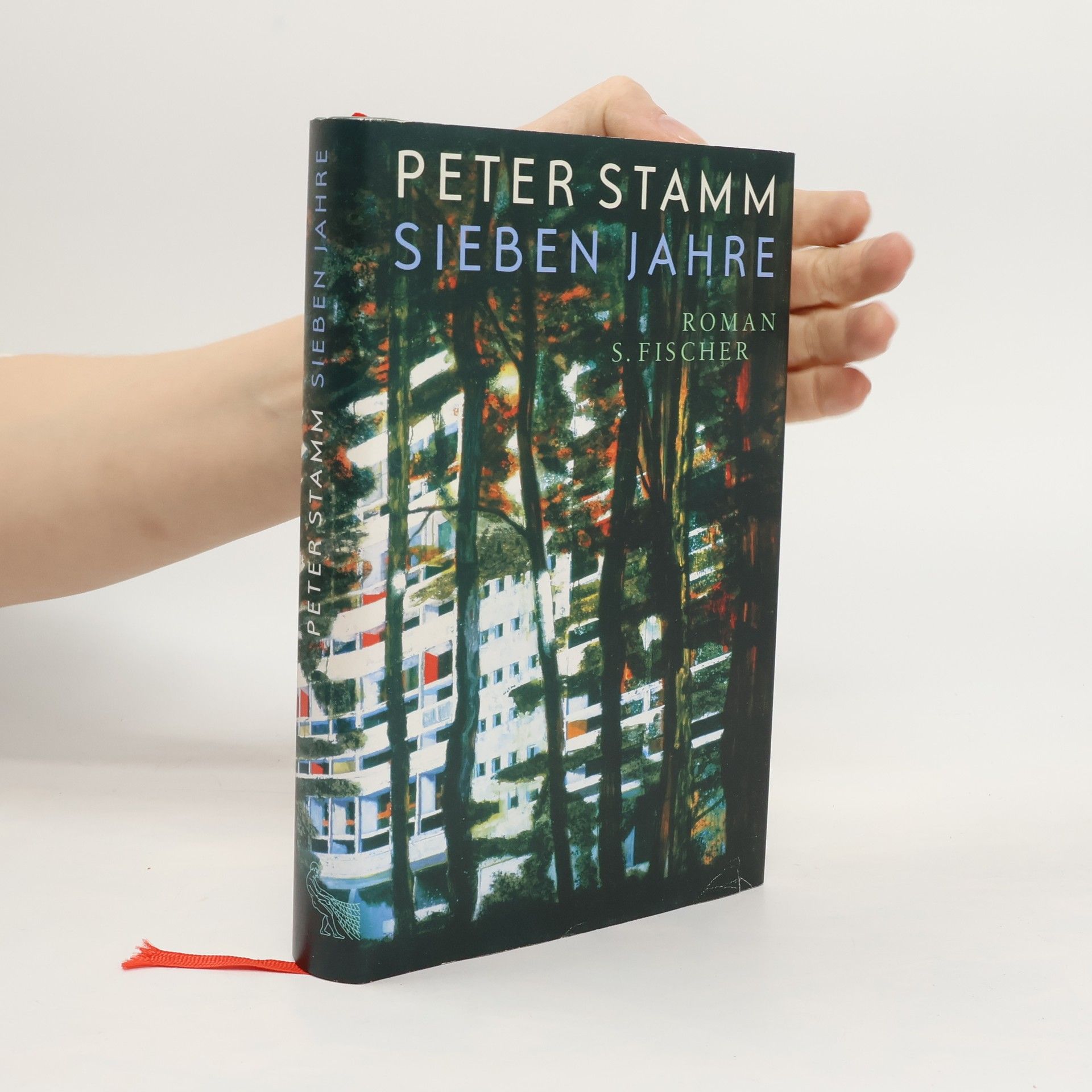 Peter Stamm Sieben Jahre