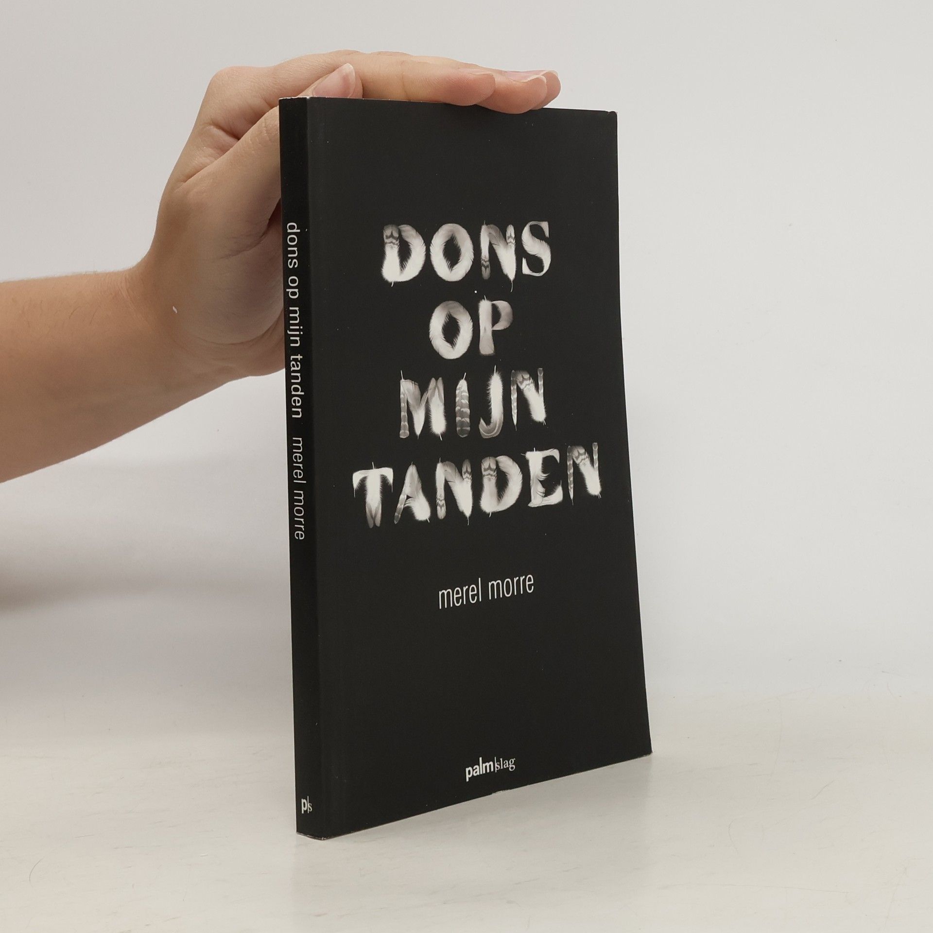 Merel Morre Dons op mijn tanden / druk 1