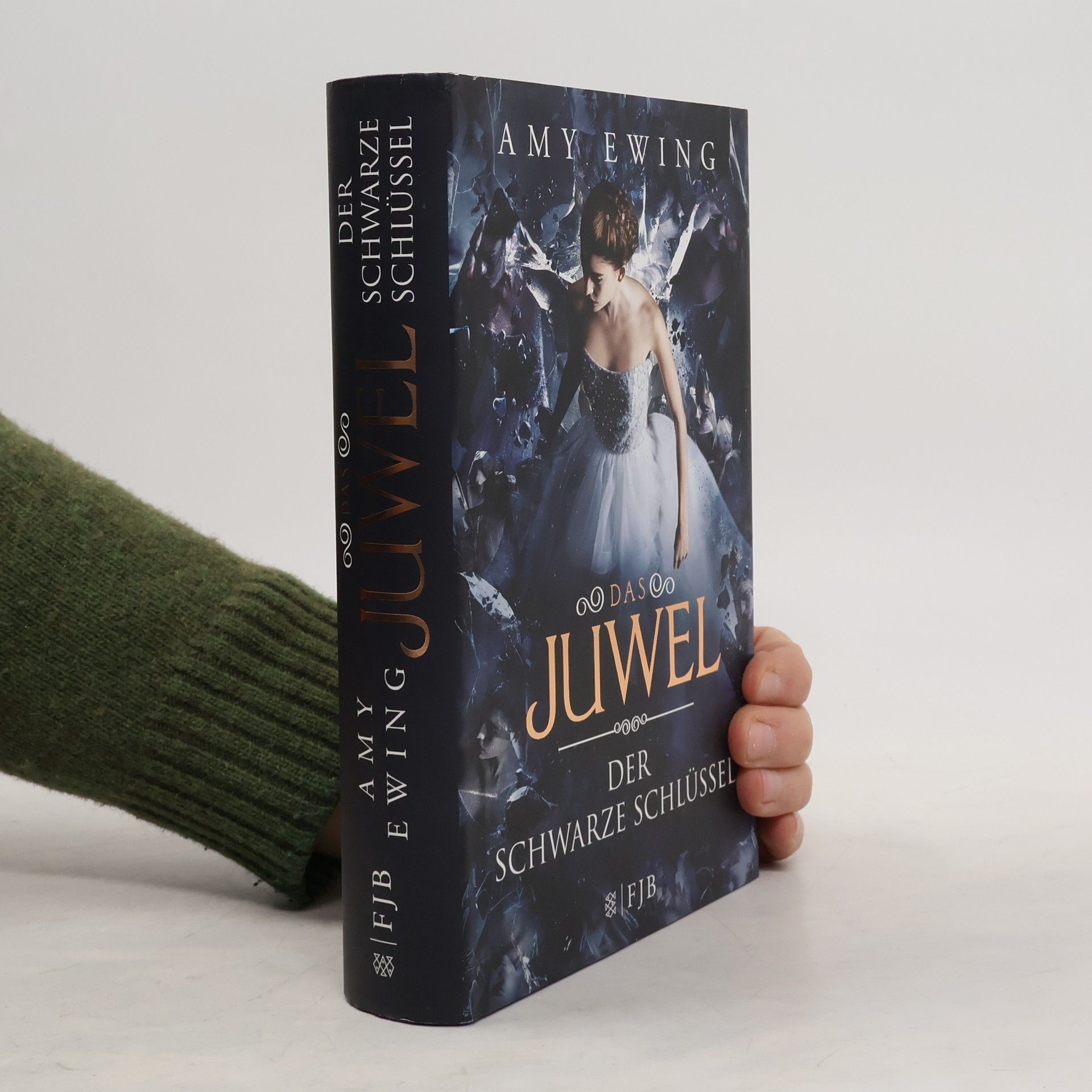 Amy Ewing Das Juwel. Der Schwarze Schlüssel