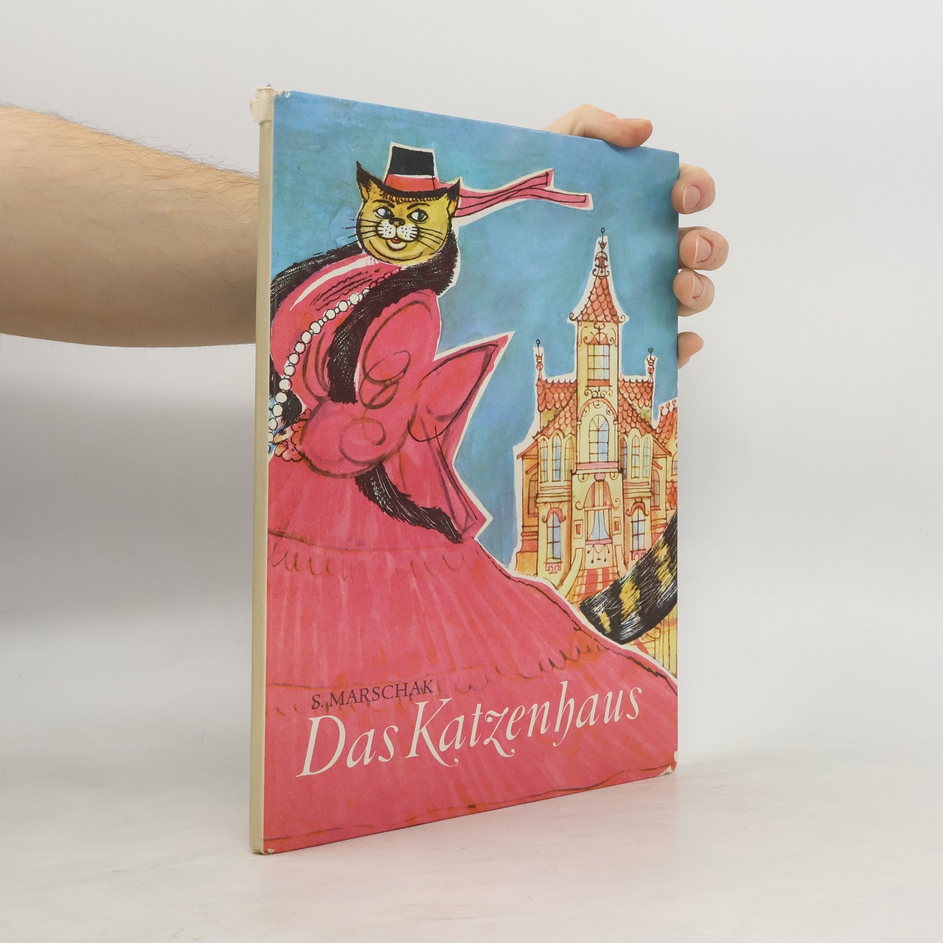S. Marschak Das Katzenhaus