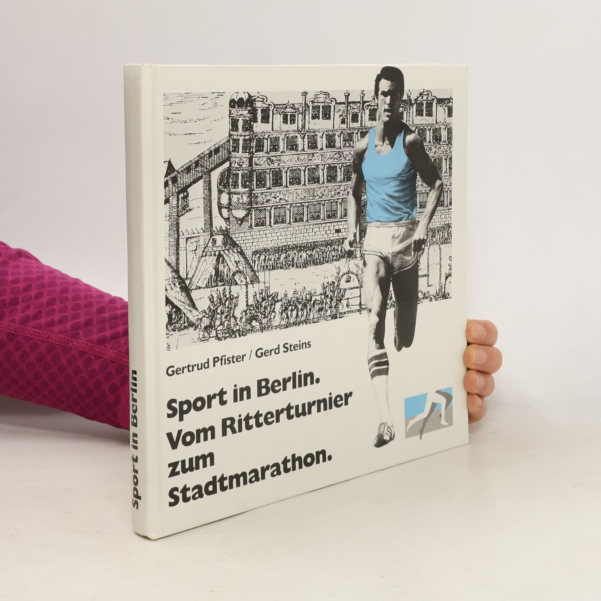 Gertrud Pfister Sport in Berlin