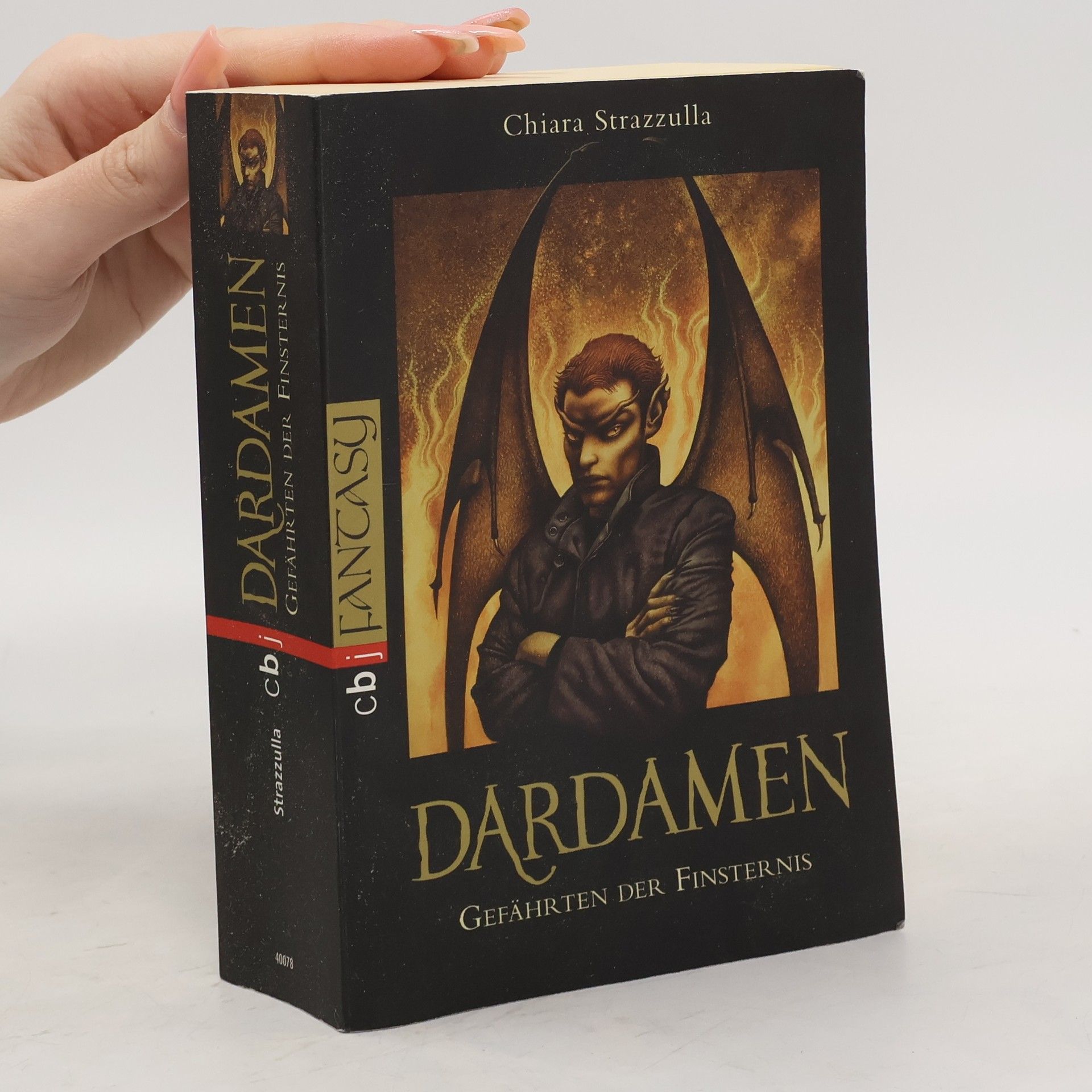 DARDAMEN - Gefährten der Finsternis