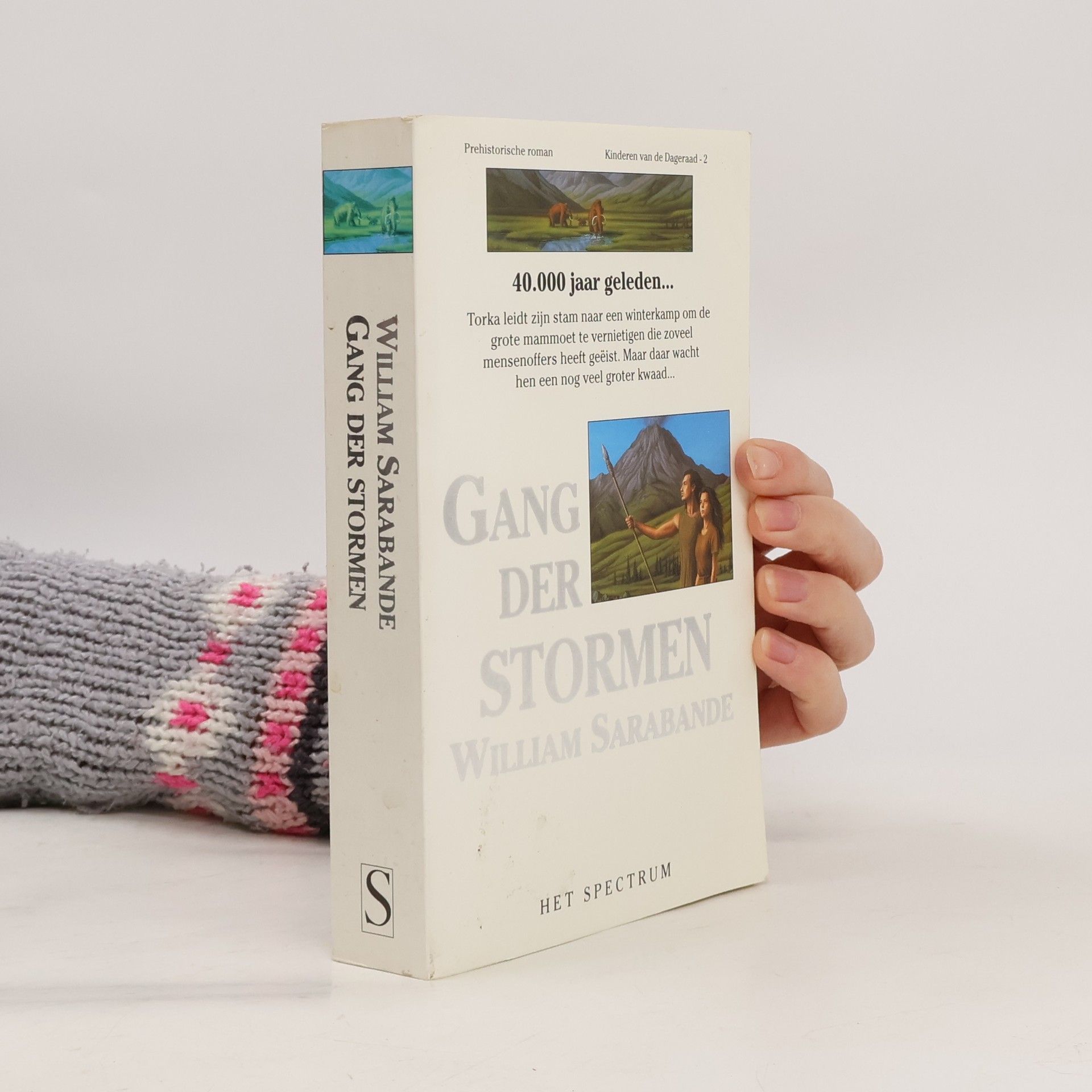 Kinderen van de Dageraad - 2: Gang der stormen