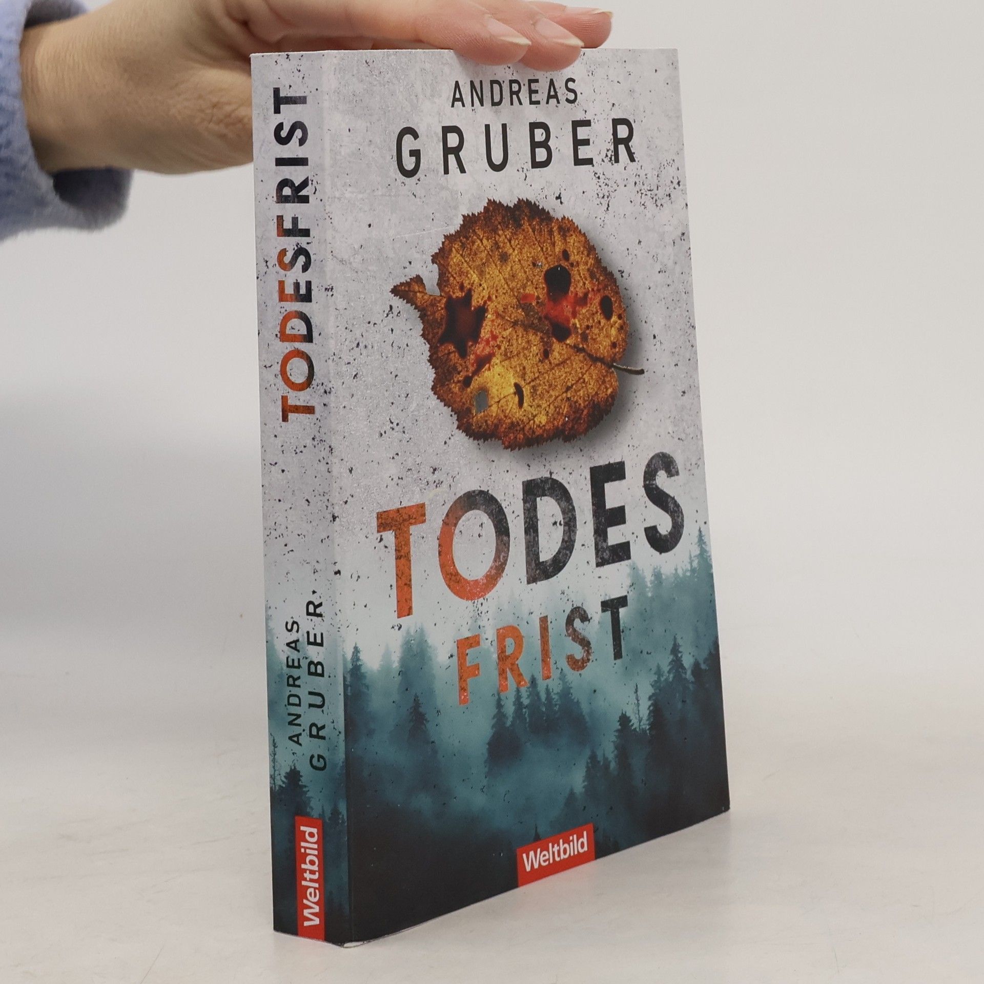 Andreas Gruber Todesfrist