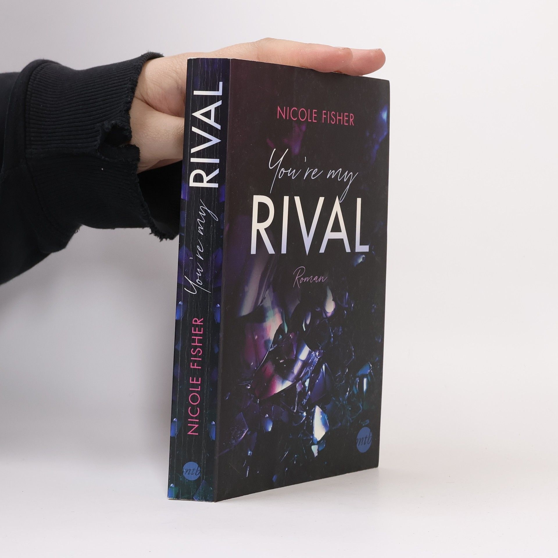 Nicole Fisher You're my Rival