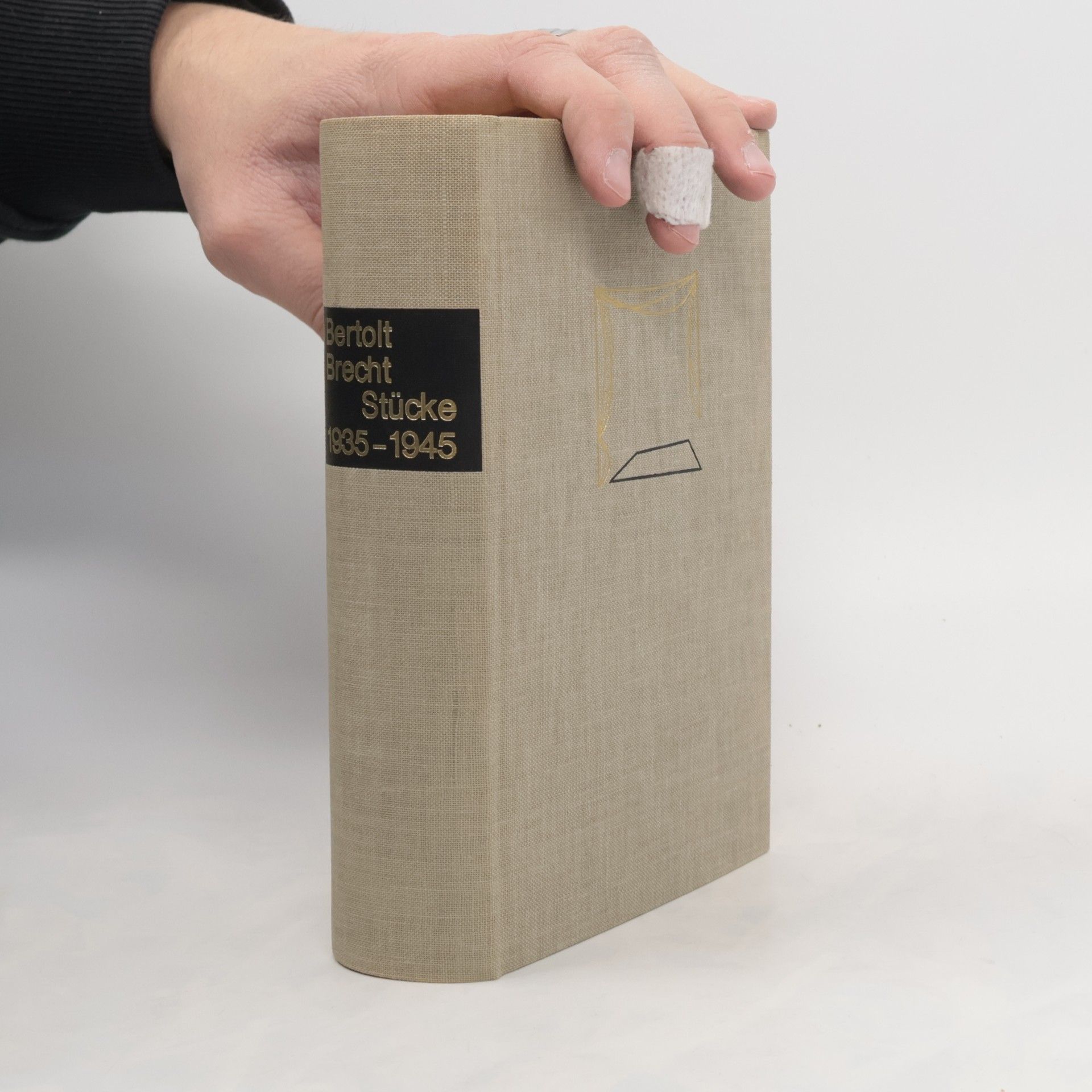 Bertolt Brecht Stücke 1935-1945