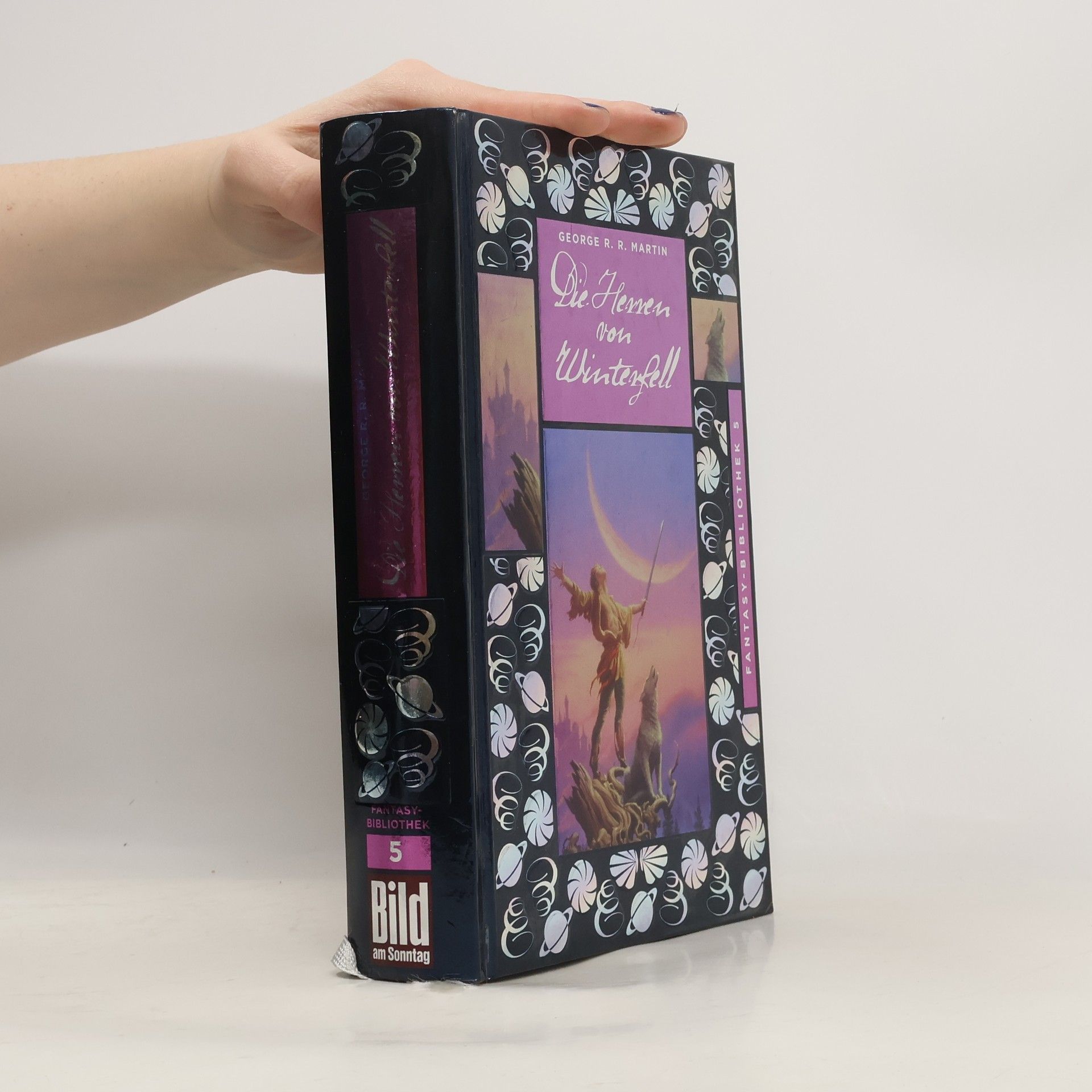 George R. R. Martin Das Lied von Eis & Feuer
