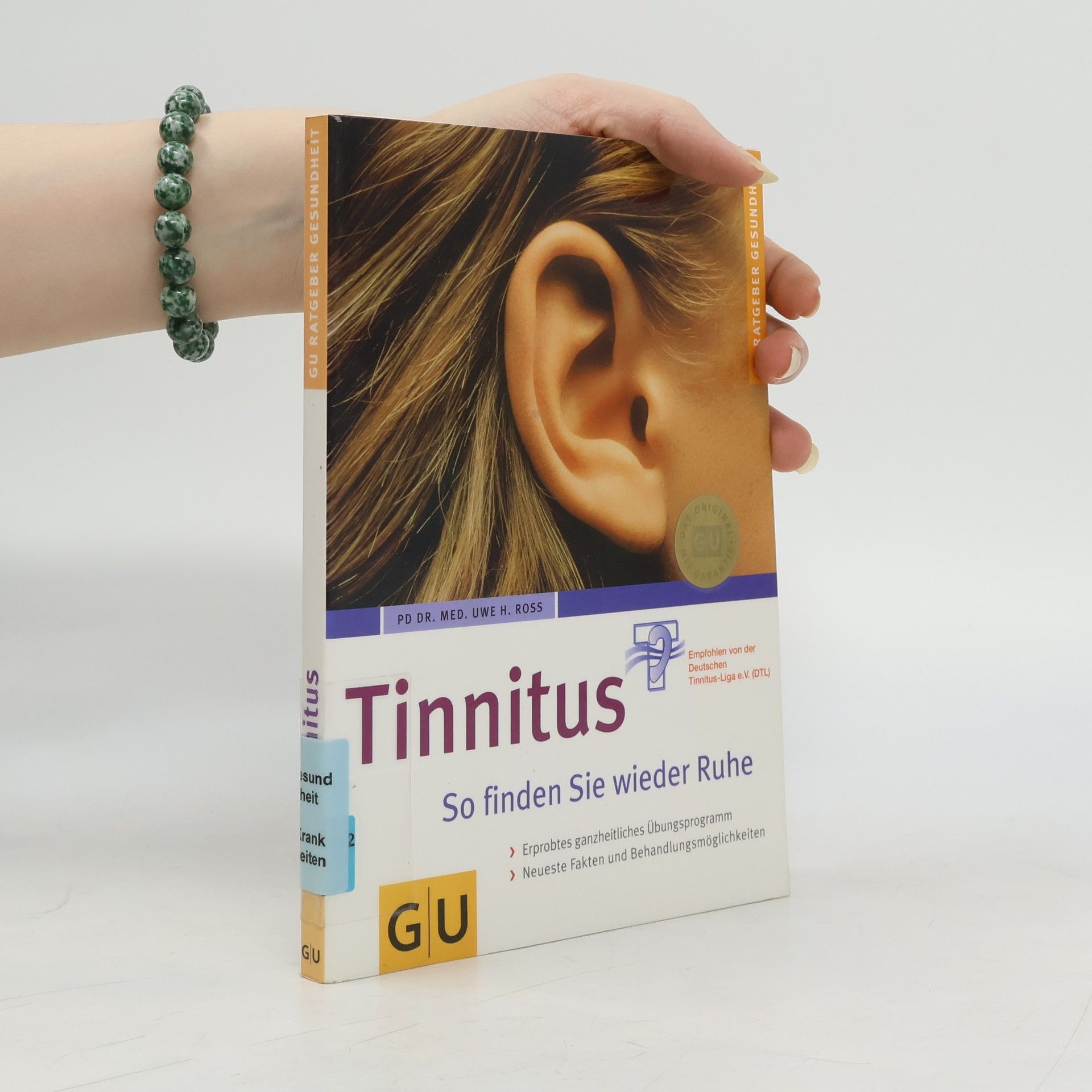 Uwe Henning Ross Tinnitus