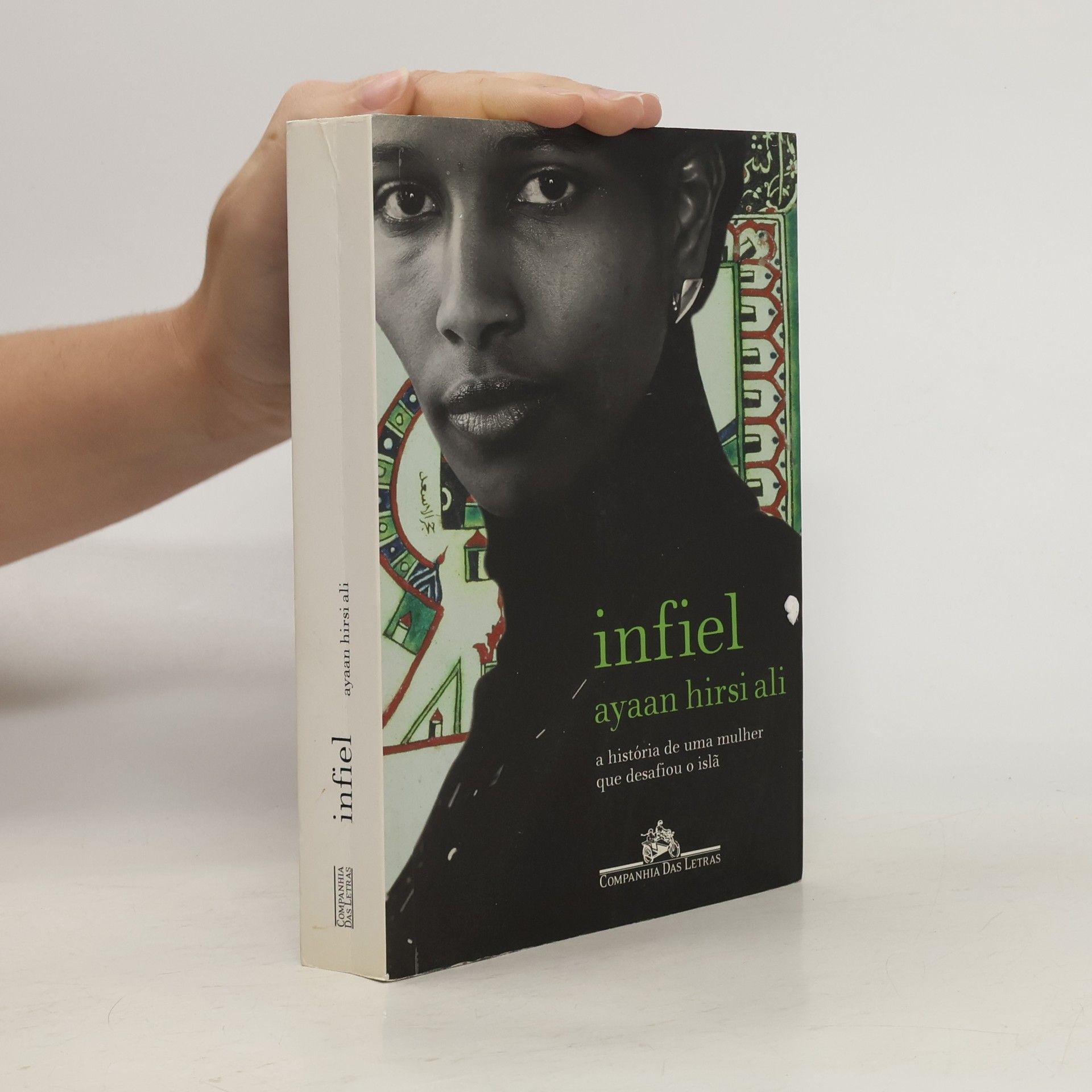Ayaan Hirsi Ali Infiel