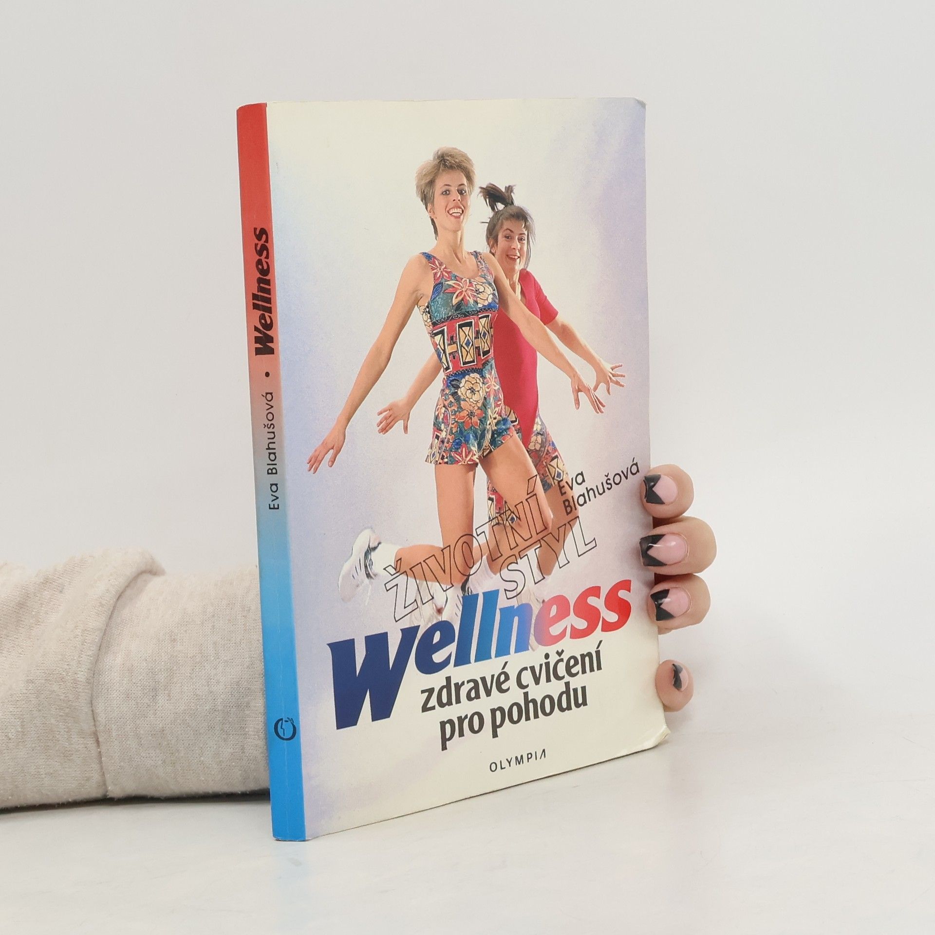 Eva Blahušová Wellness