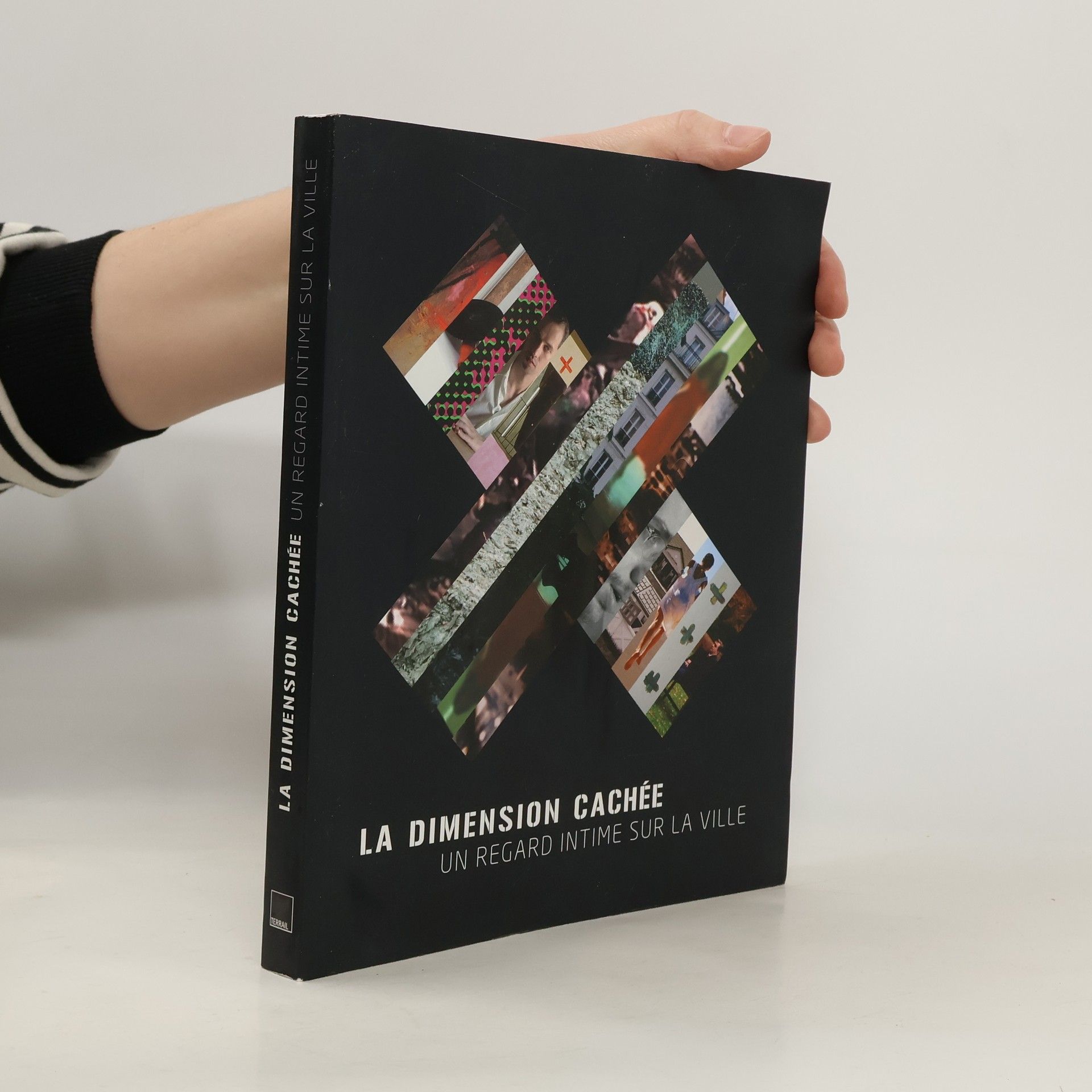 Xavier Zimmermann La dimension cachée