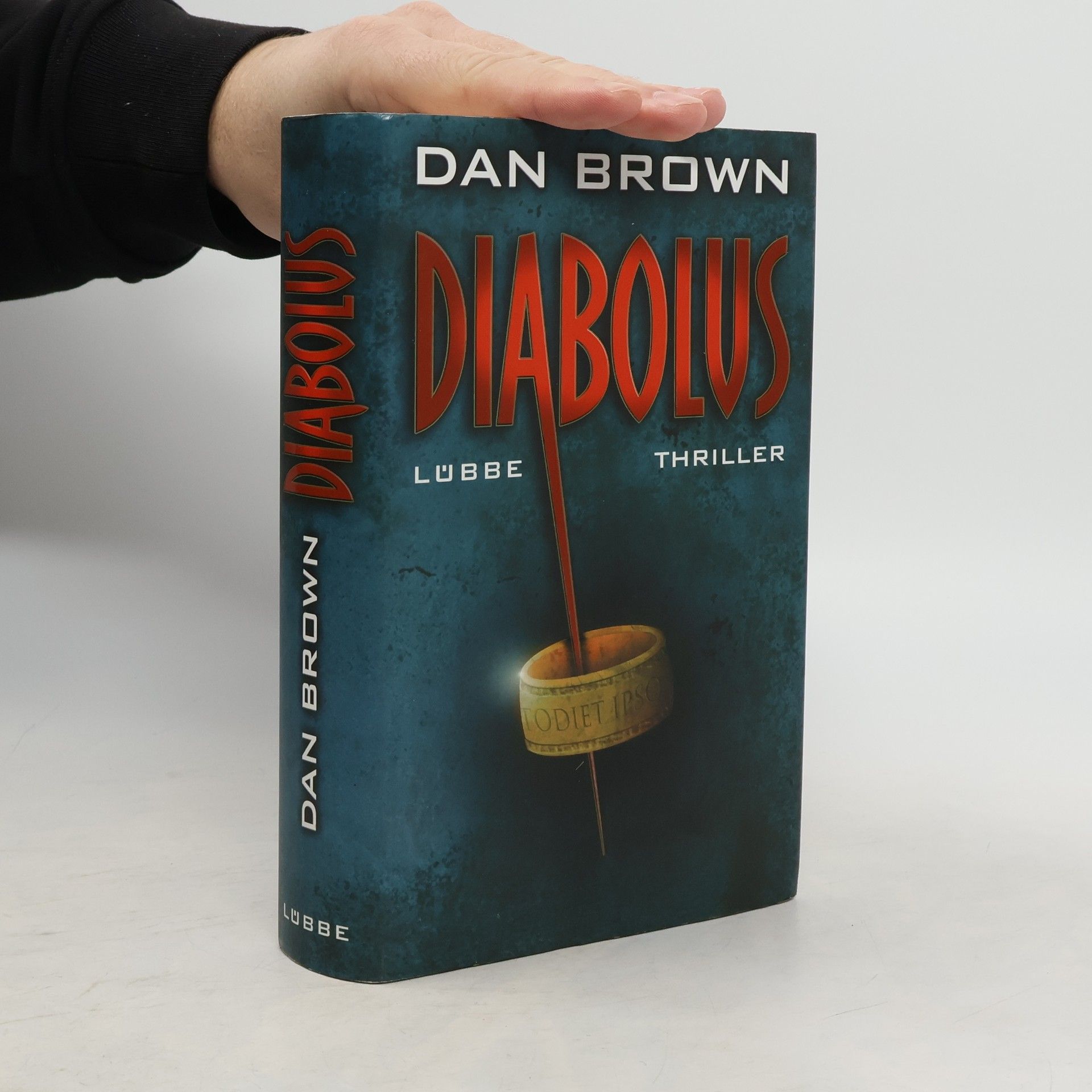 Dan Brown Diabolus