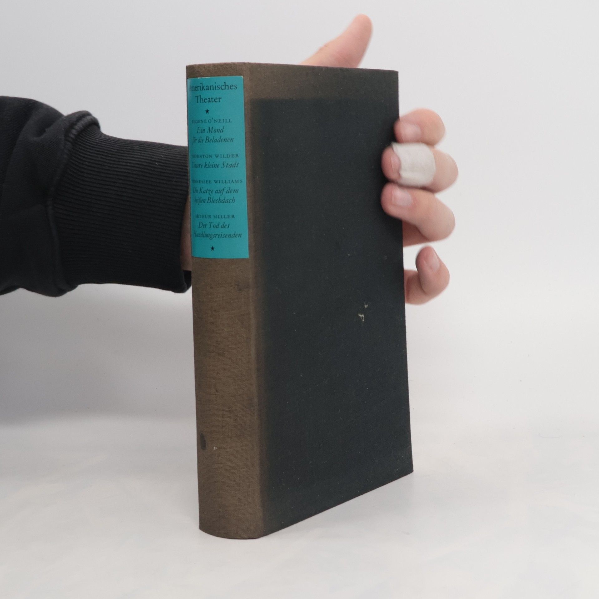 AA.VV. Amerikanisches Theater : 4 Theaterstücke