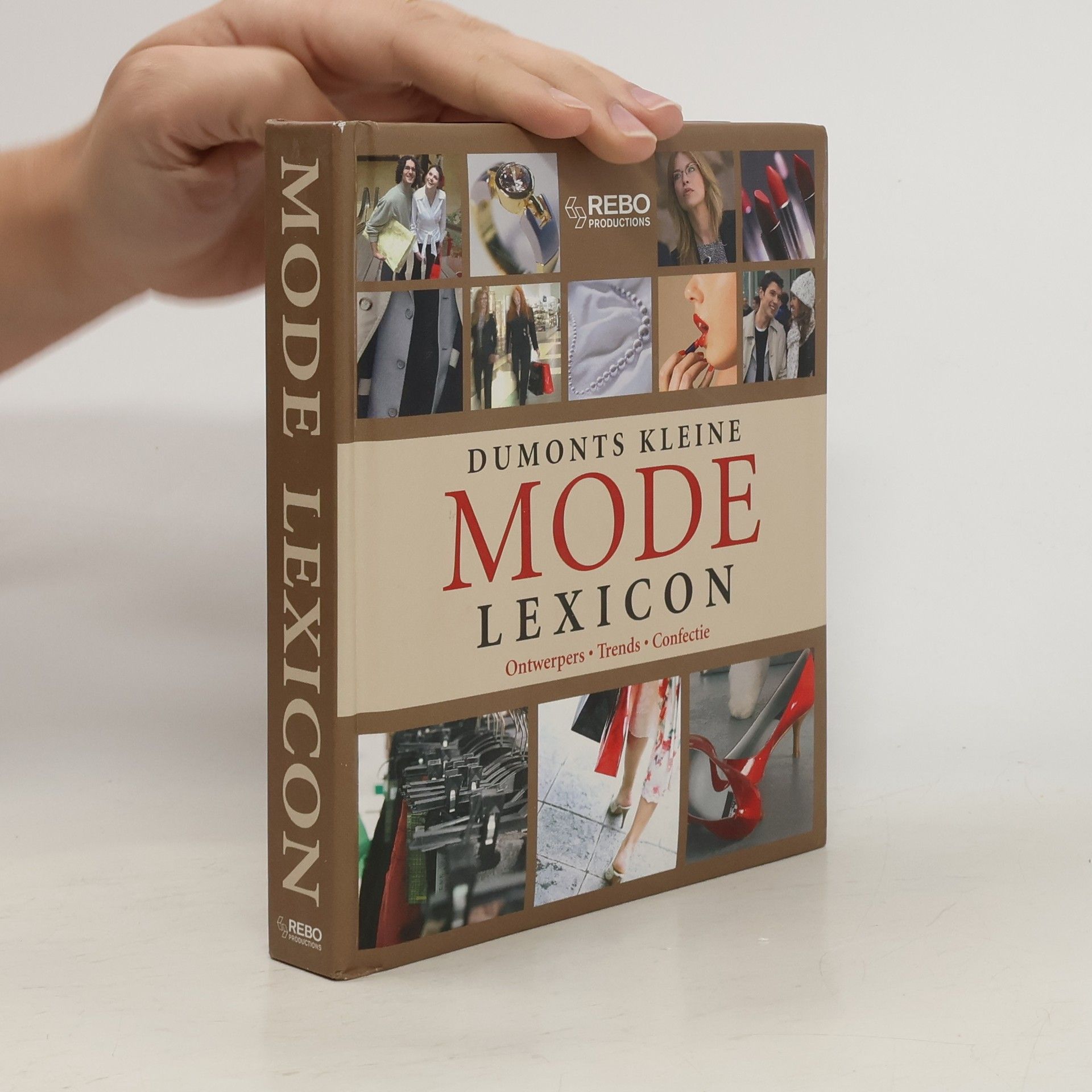 Dumonts Kleine Mode Lexicon