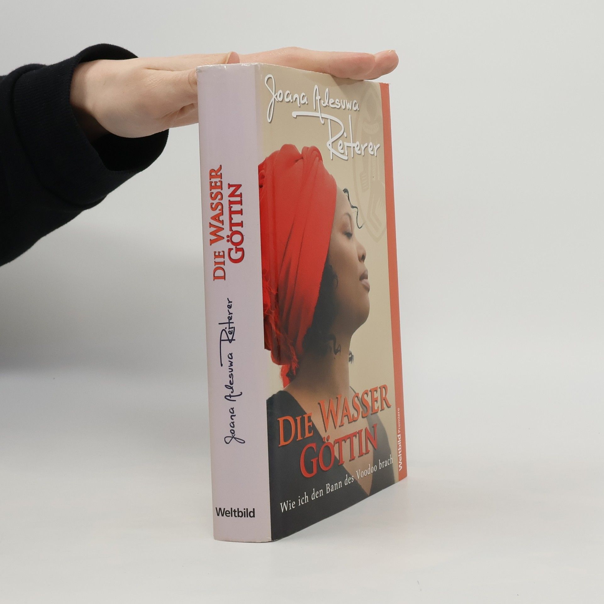 Joana Reiterer Adesuwa Die Wassergöttin