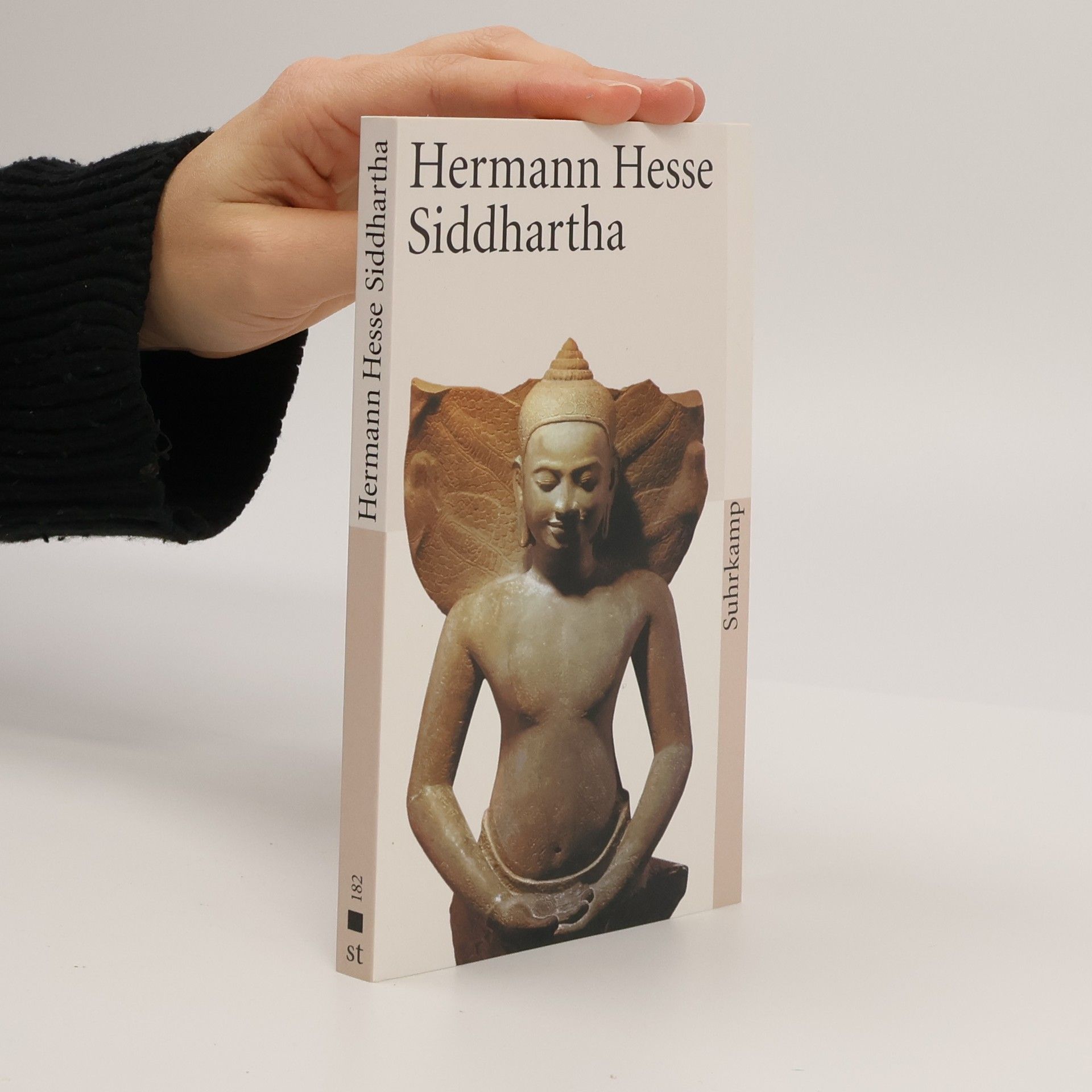 Hermann Hesse Siddhartha