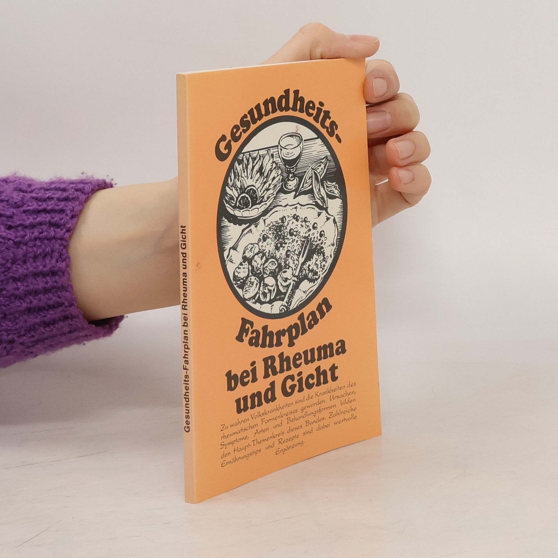 Gesundheits-Fahrplan bei Rheuma und Gicht