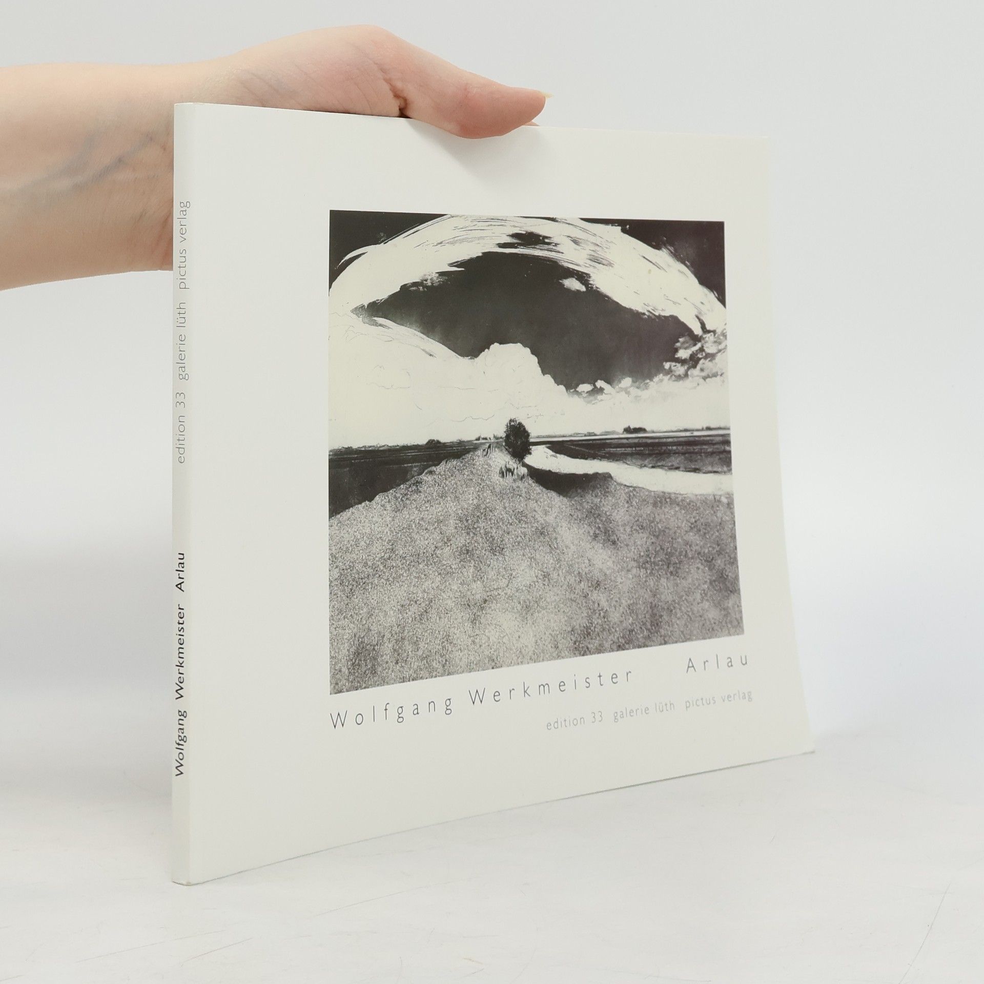 Wolfgang Werkmeister Wolfgang Werkmeister. Arlau