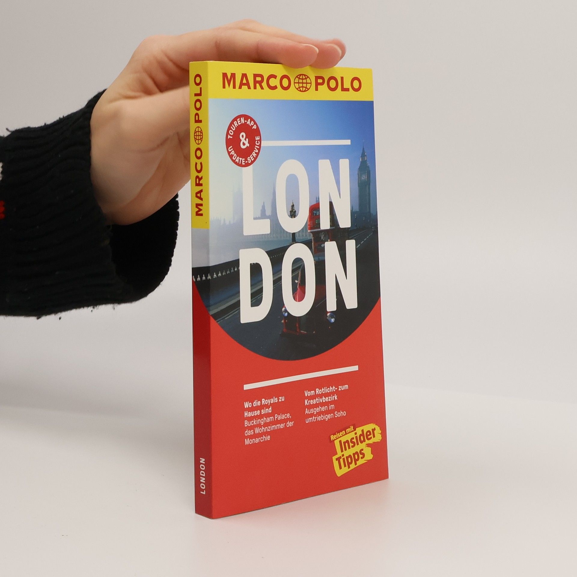 Kathleen Becker London