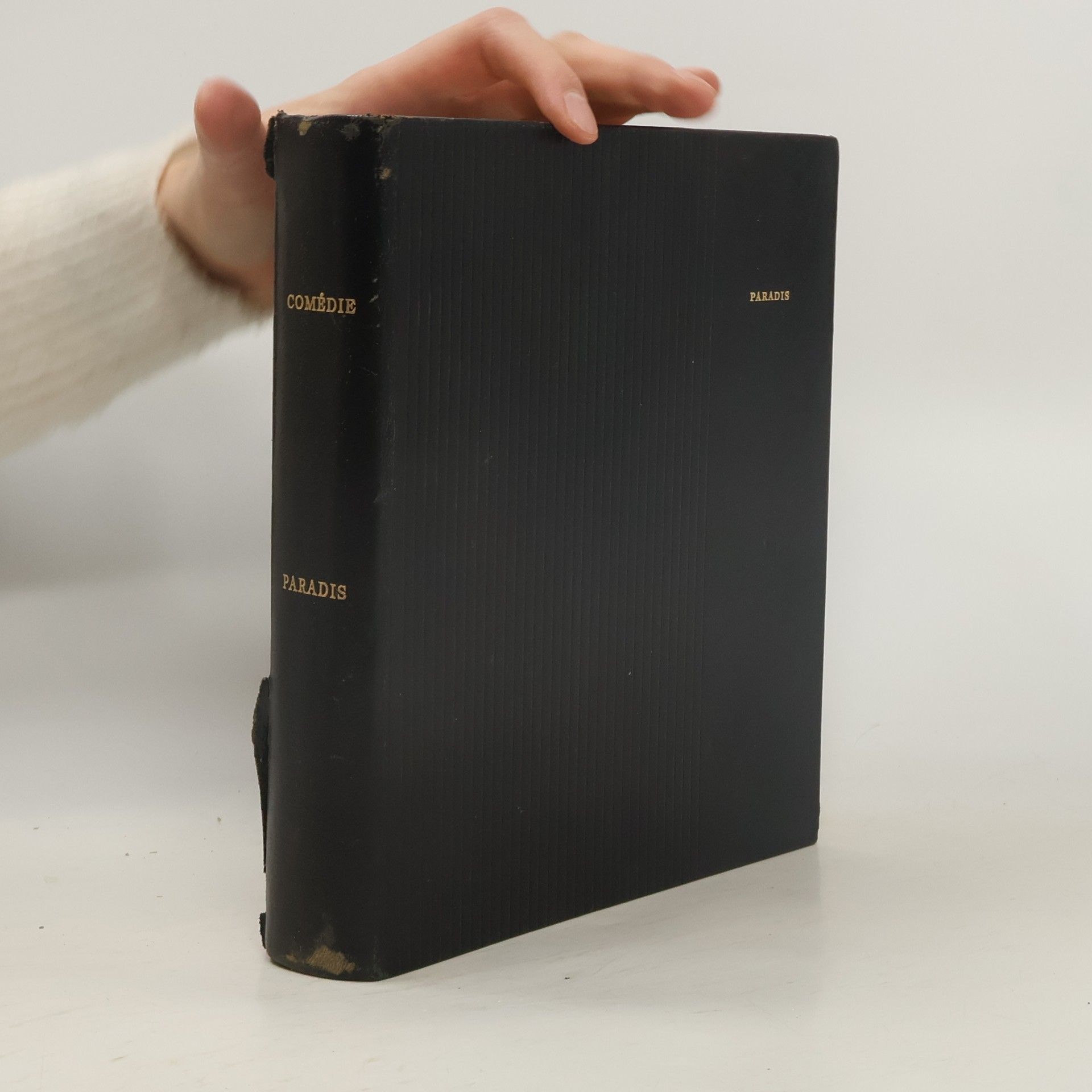 Dante Alighieri La Divine Comédie. Paradis